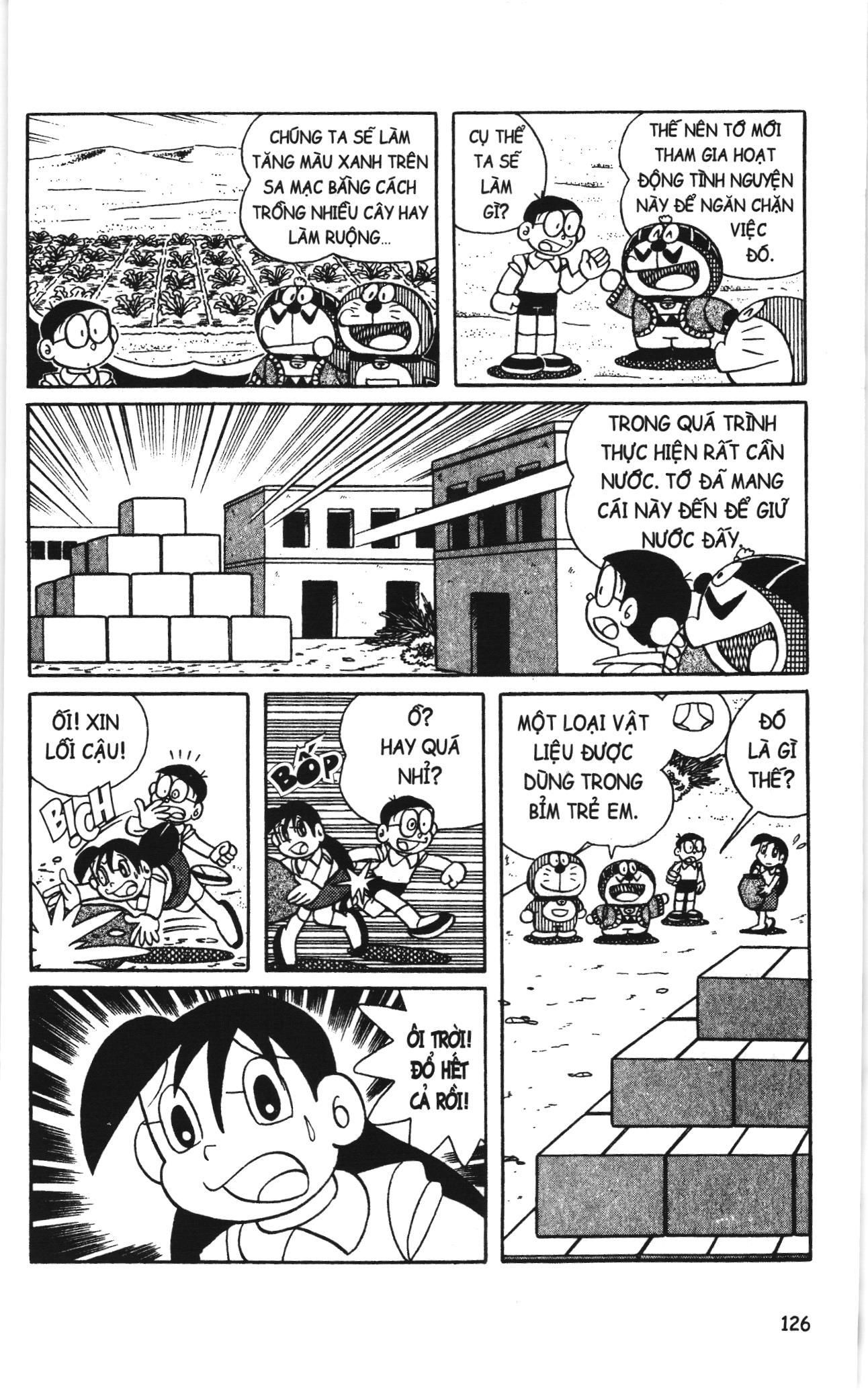 Đội Quân Doraemon Đặc Biệt Chapter 137 - Trang 2