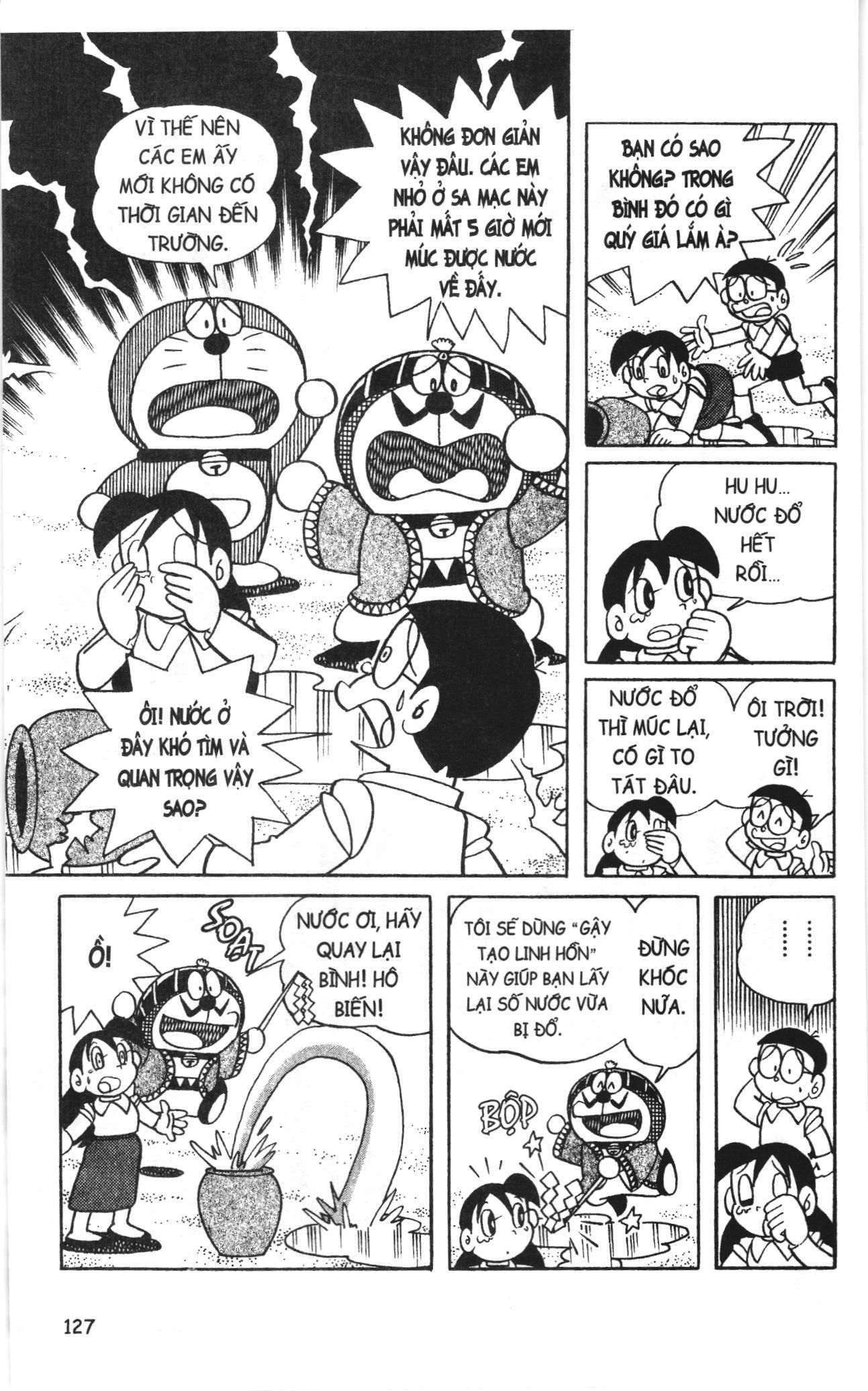 Đội Quân Doraemon Đặc Biệt Chapter 137 - Trang 2