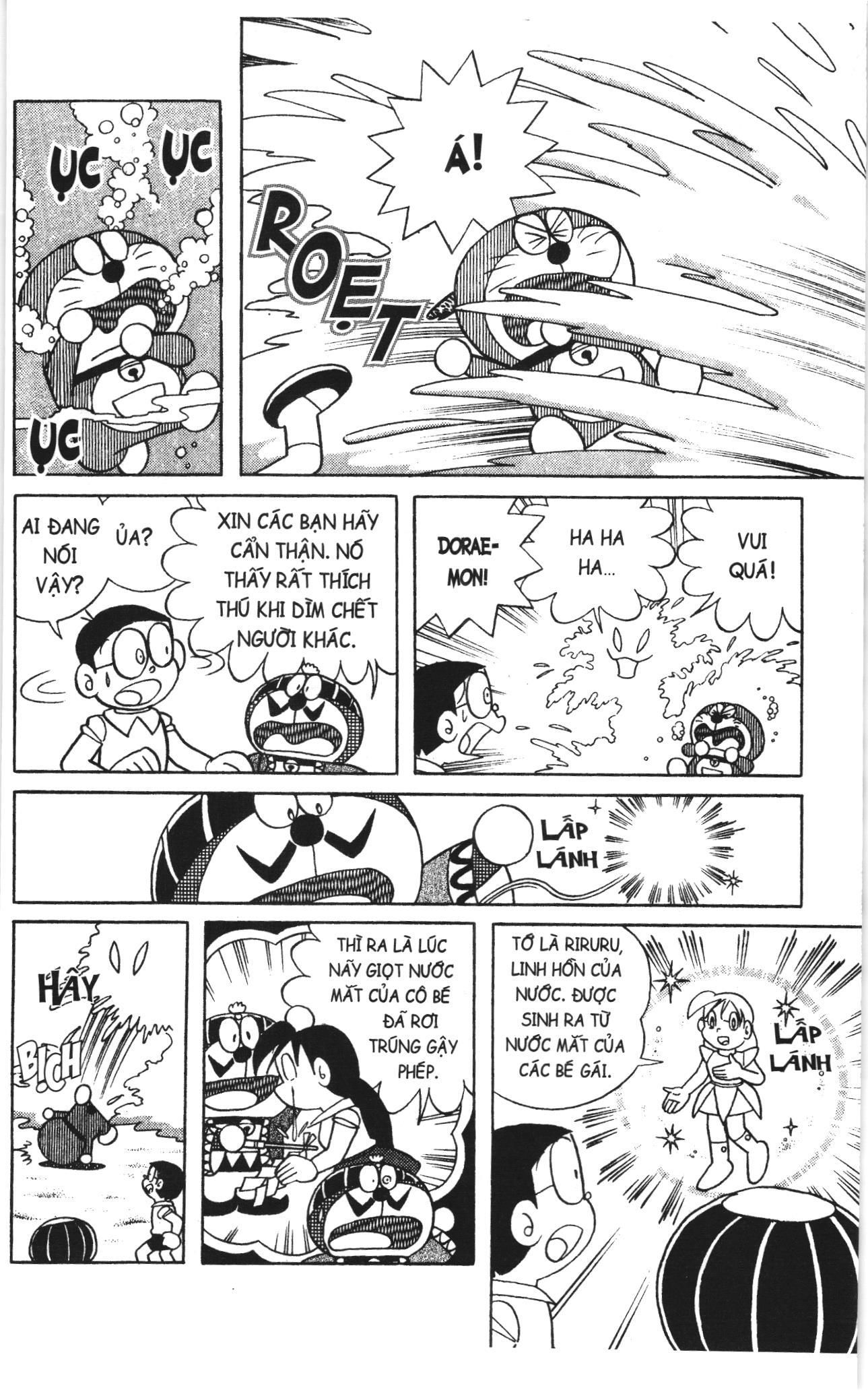 Đội Quân Doraemon Đặc Biệt Chapter 137 - Trang 2