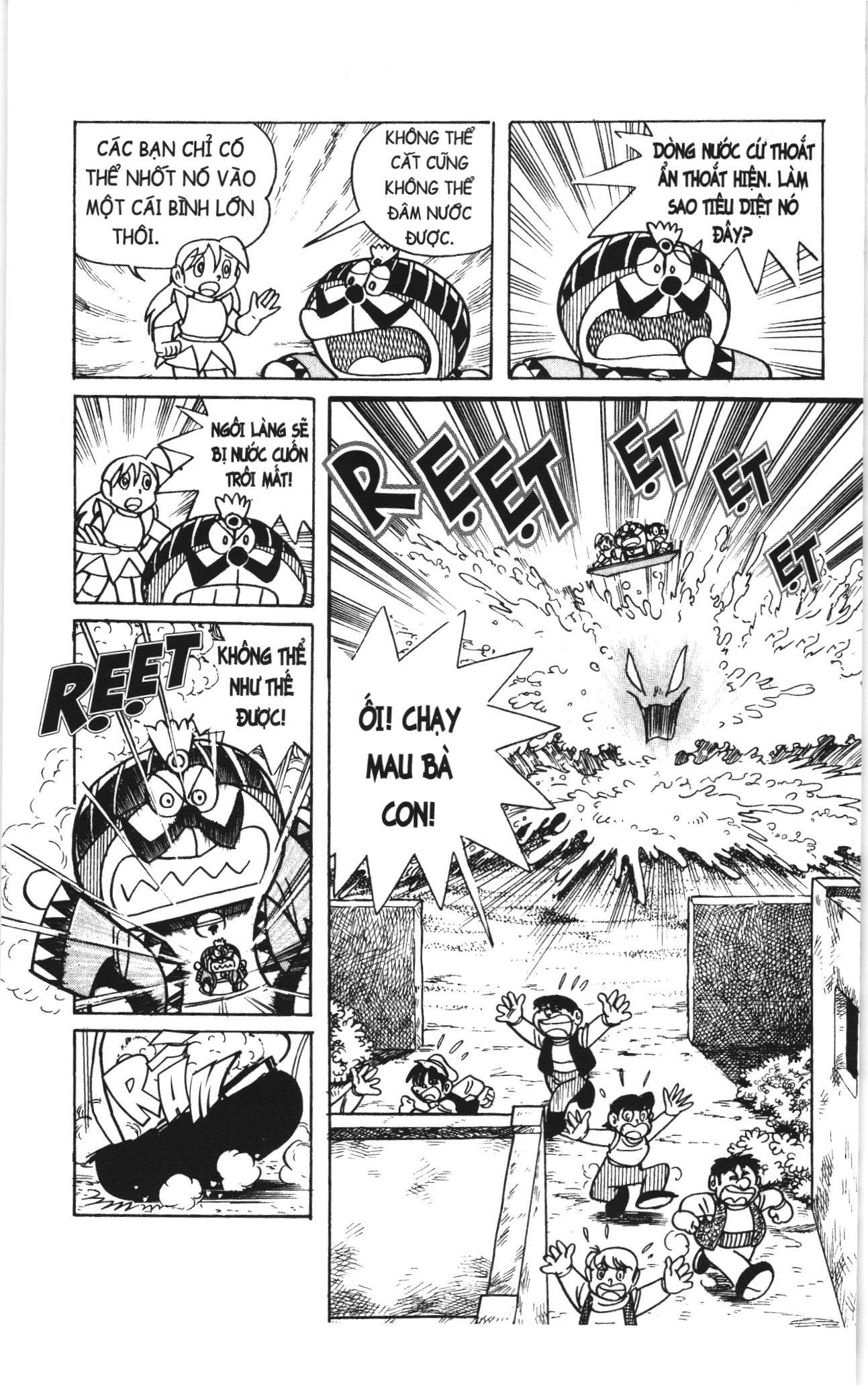 Đội Quân Doraemon Đặc Biệt Chapter 137 - Trang 2