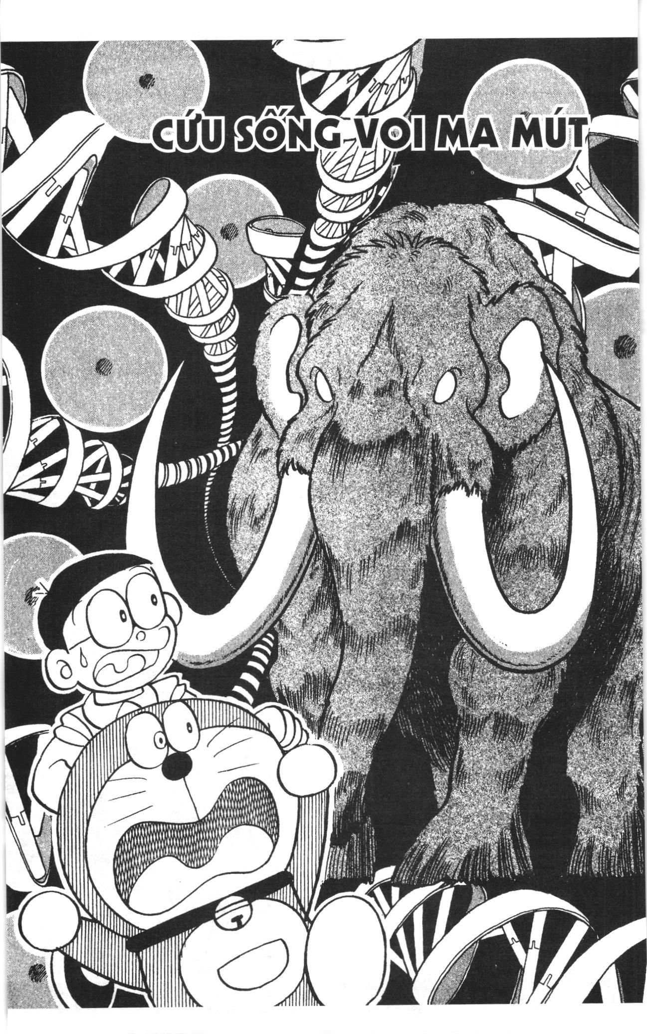 Đội Quân Doraemon Đặc Biệt Chapter 138 - Trang 2