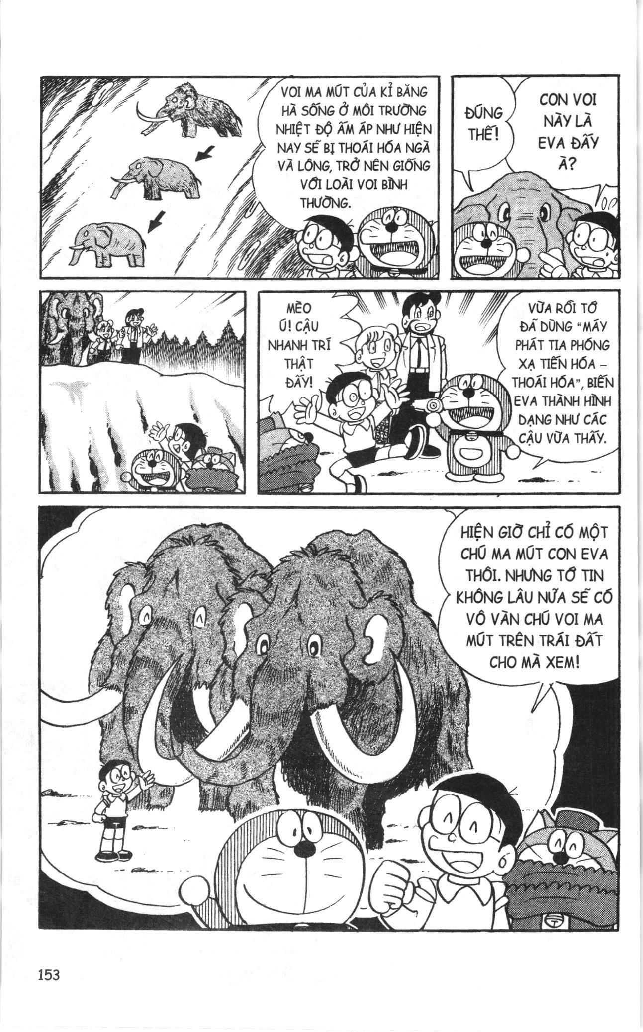 Đội Quân Doraemon Đặc Biệt Chapter 138 - Trang 2