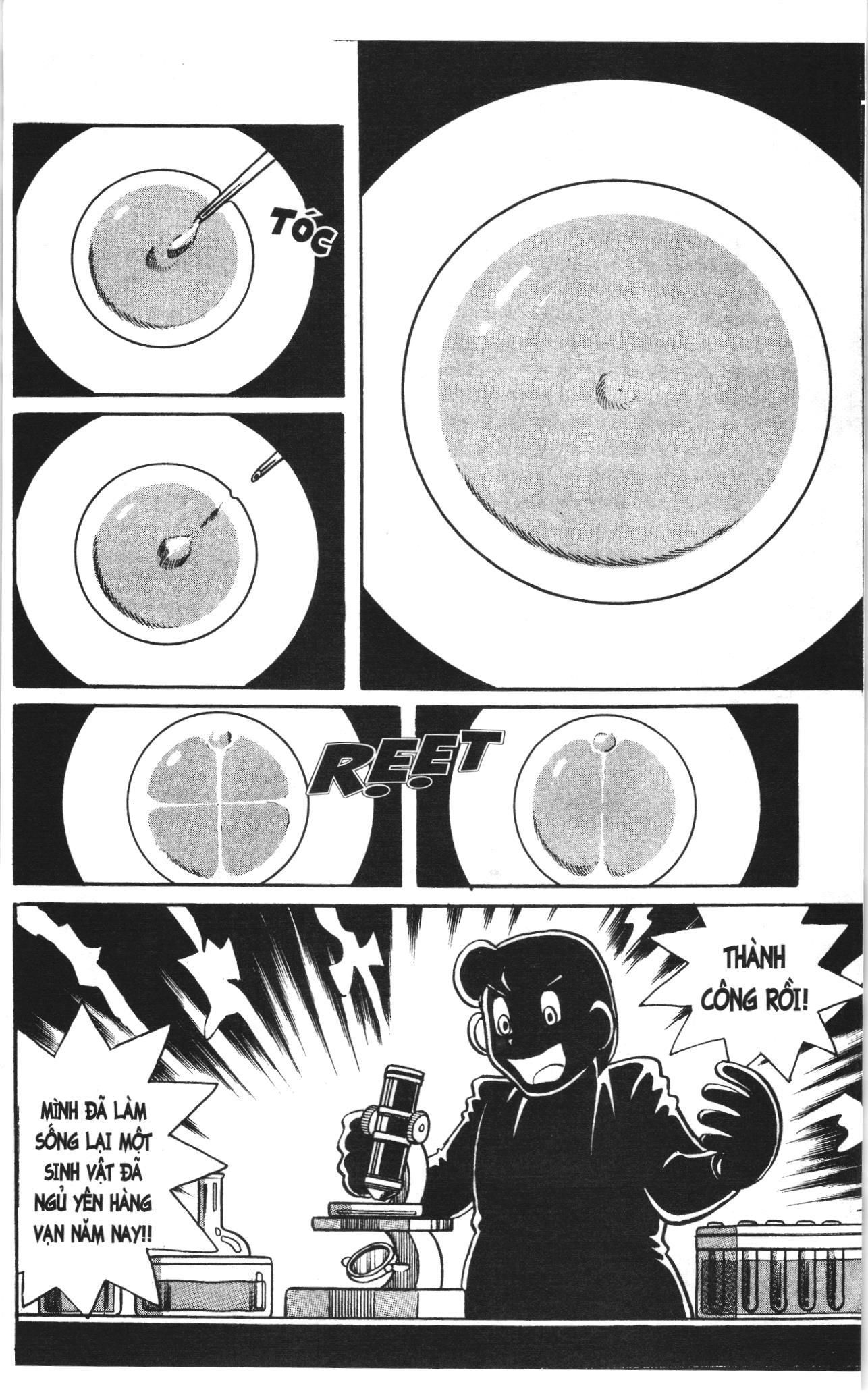 Đội Quân Doraemon Đặc Biệt Chapter 138 - Trang 2