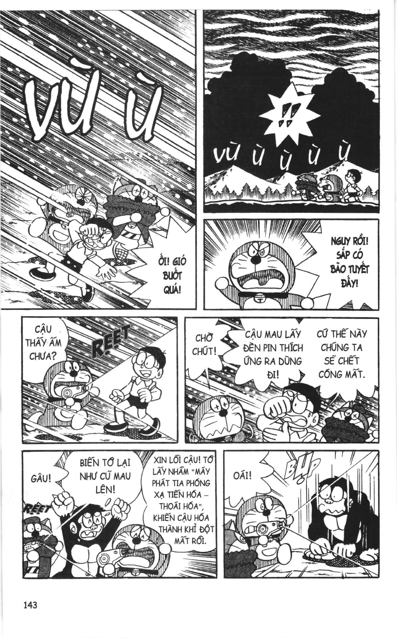 Đội Quân Doraemon Đặc Biệt Chapter 138 - Trang 2