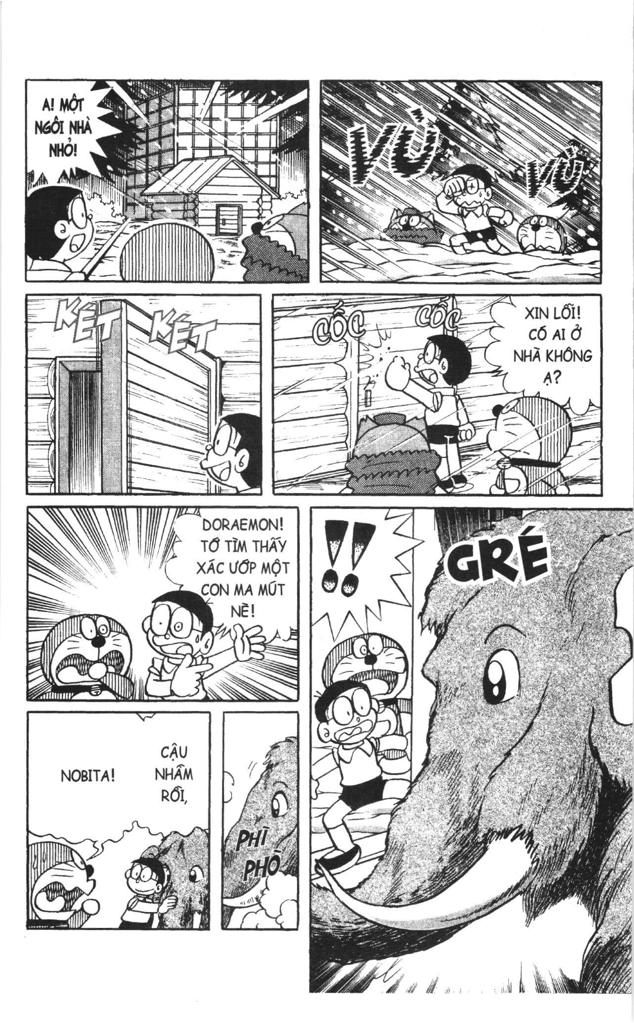 Đội Quân Doraemon Đặc Biệt Chapter 138 - Trang 2