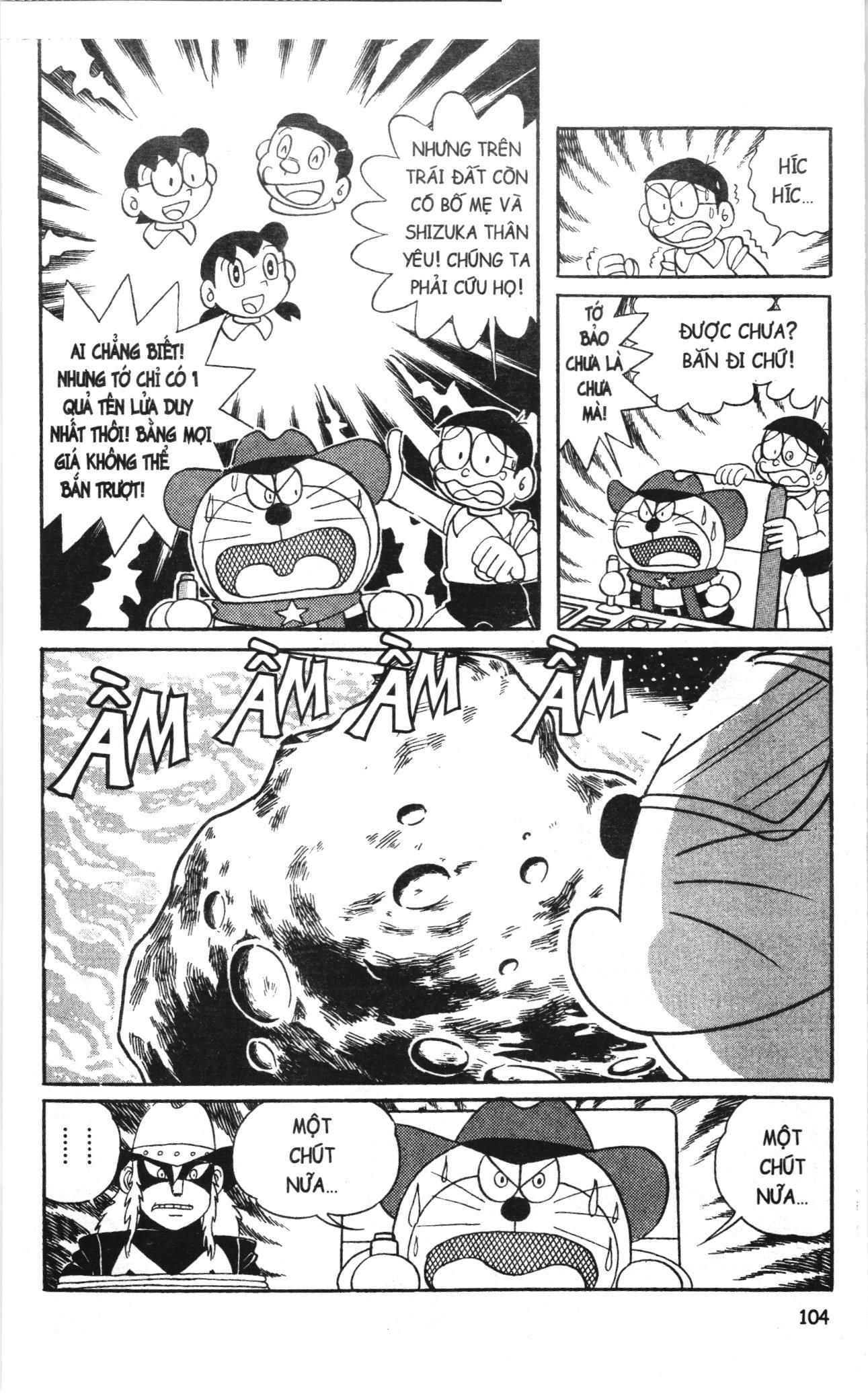 Đội Quân Doraemon Đặc Biệt Chapter 148 - Trang 2