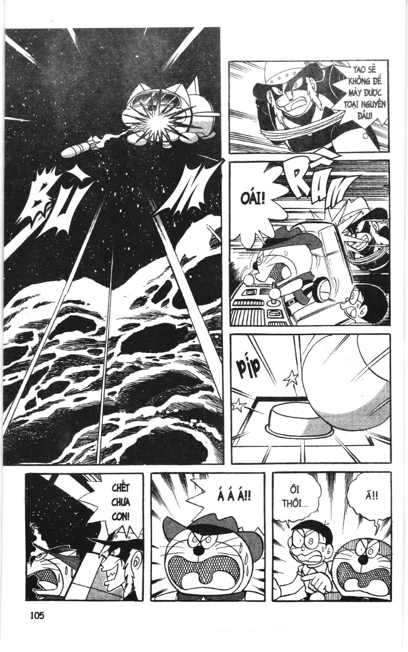 Đội Quân Doraemon Đặc Biệt Chapter 148 - Trang 2
