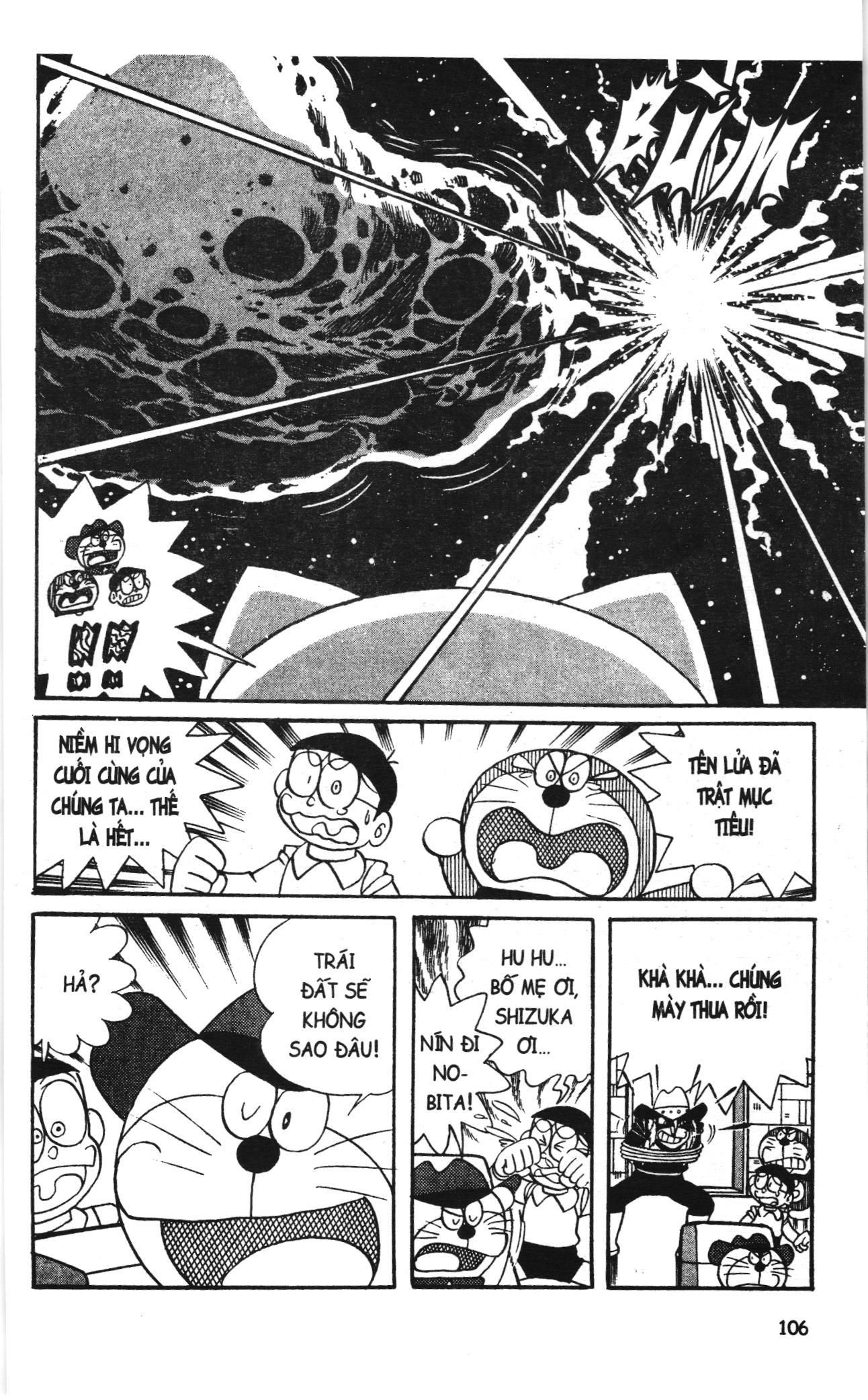 Đội Quân Doraemon Đặc Biệt Chapter 148 - Trang 2