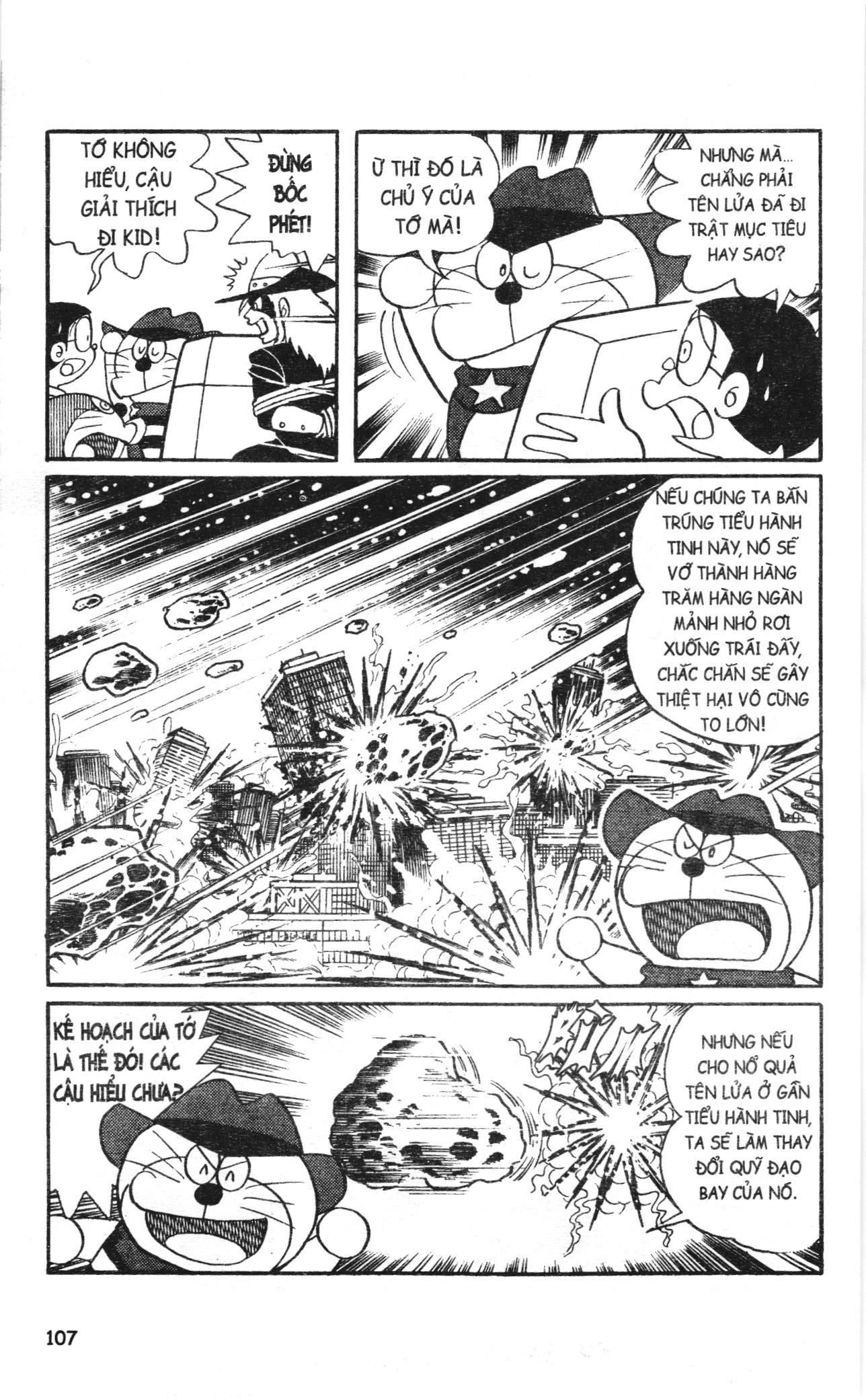 Đội Quân Doraemon Đặc Biệt Chapter 148 - Trang 2