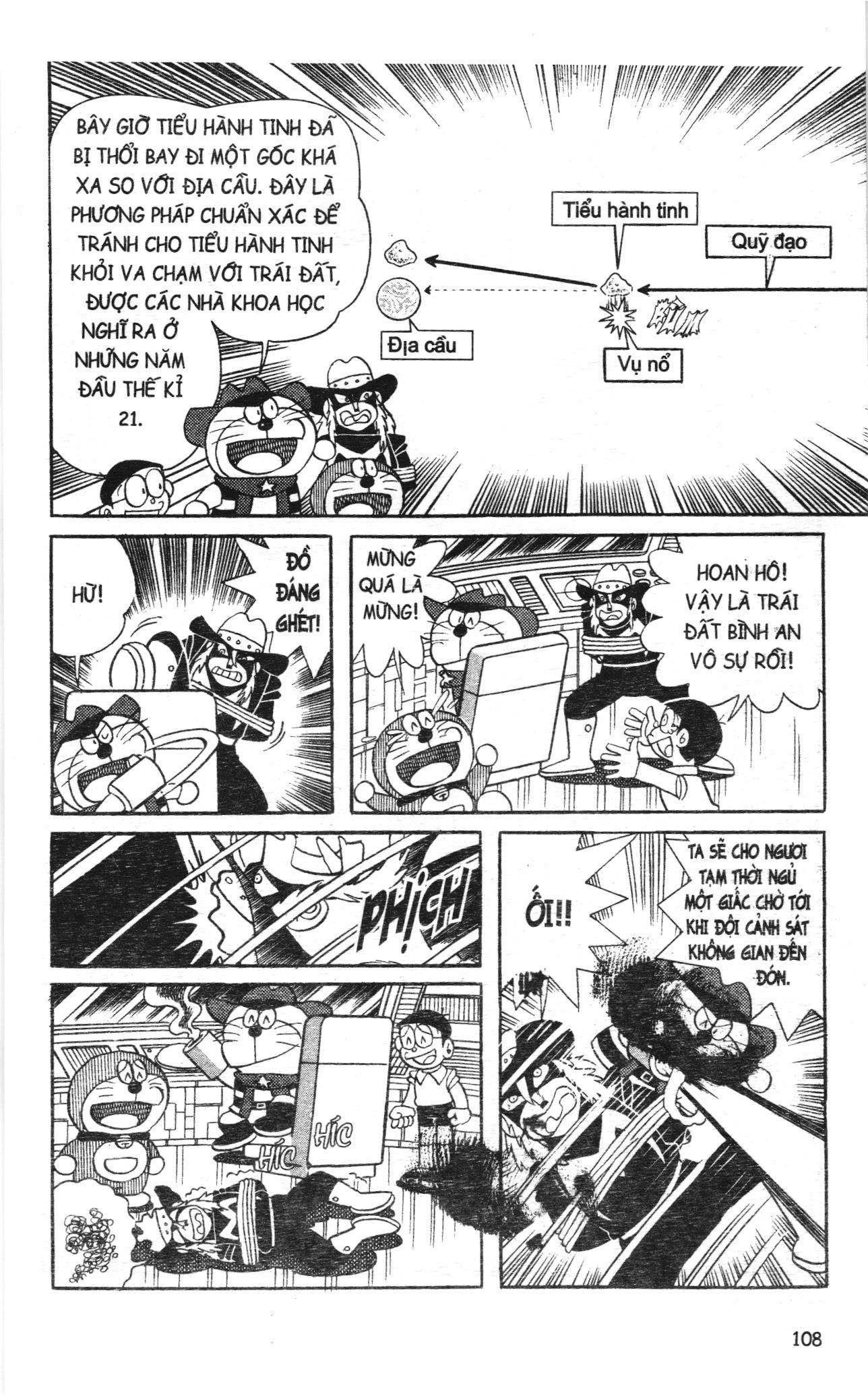 Đội Quân Doraemon Đặc Biệt Chapter 148 - Trang 2