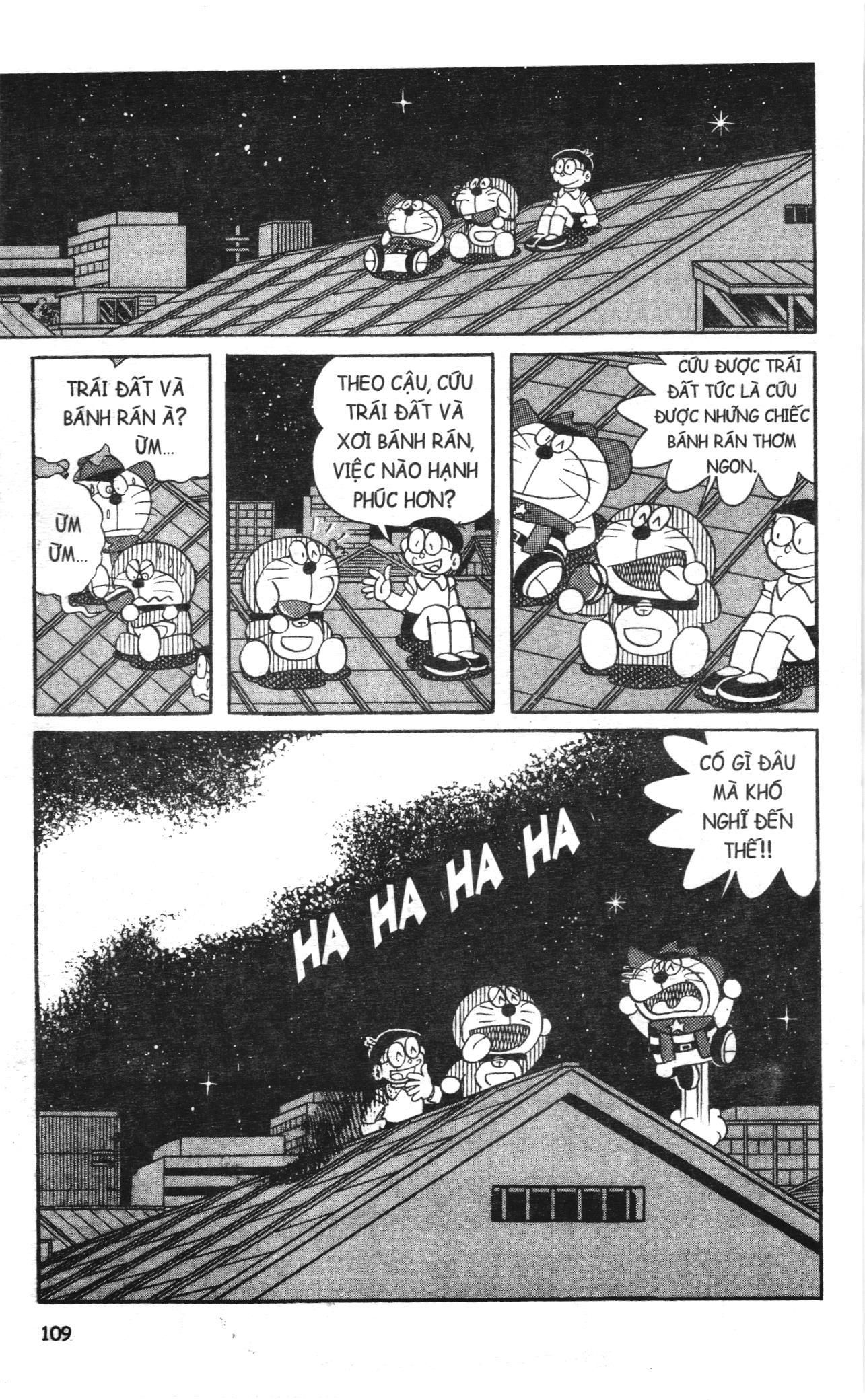 Đội Quân Doraemon Đặc Biệt Chapter 148 - Trang 2