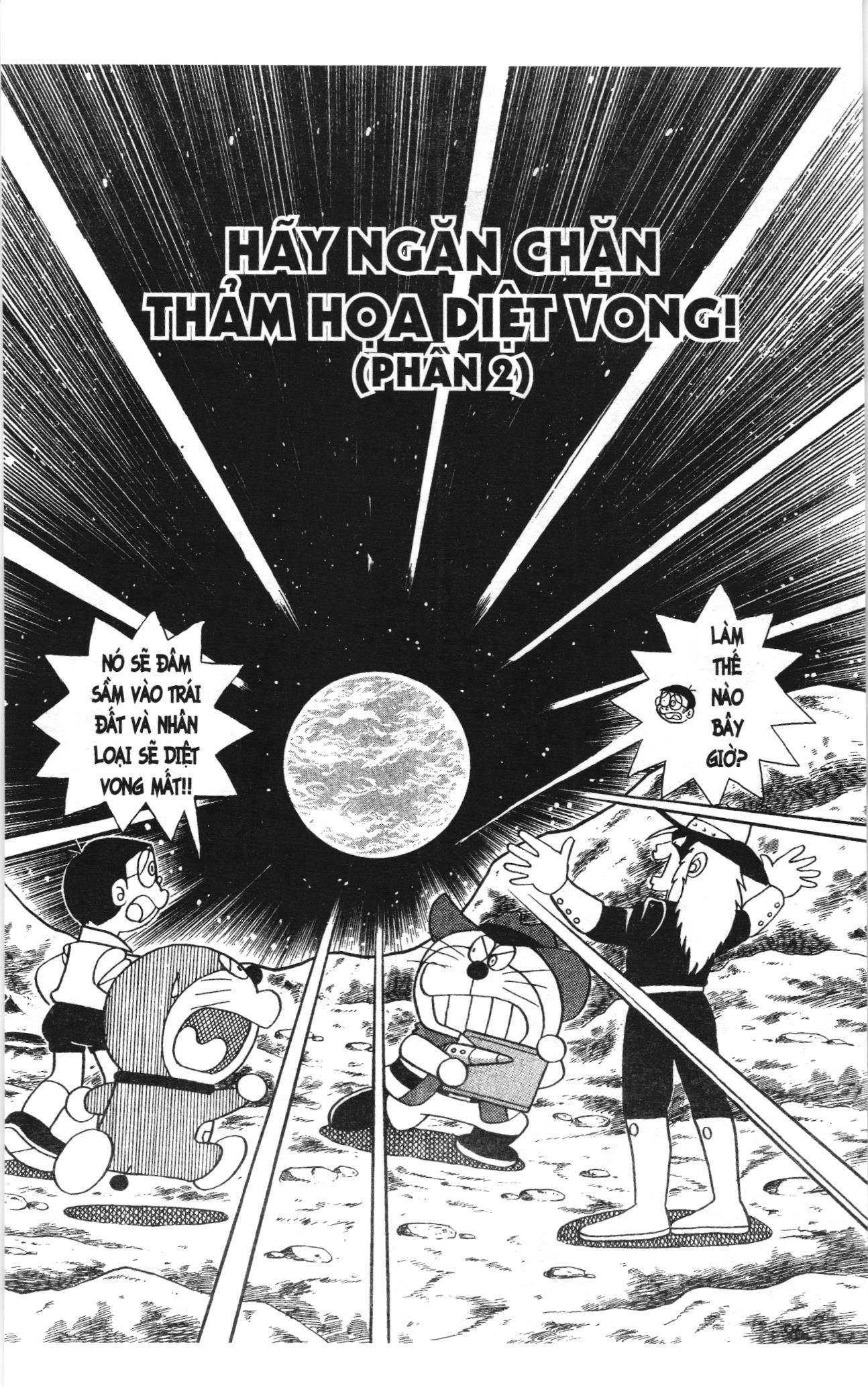 Đội Quân Doraemon Đặc Biệt Chapter 148 - Trang 2