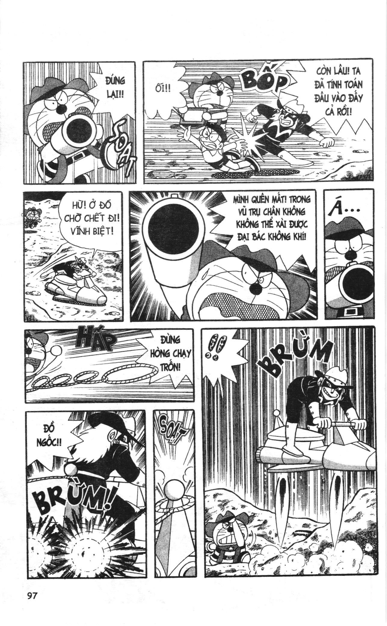 Đội Quân Doraemon Đặc Biệt Chapter 148 - Trang 2