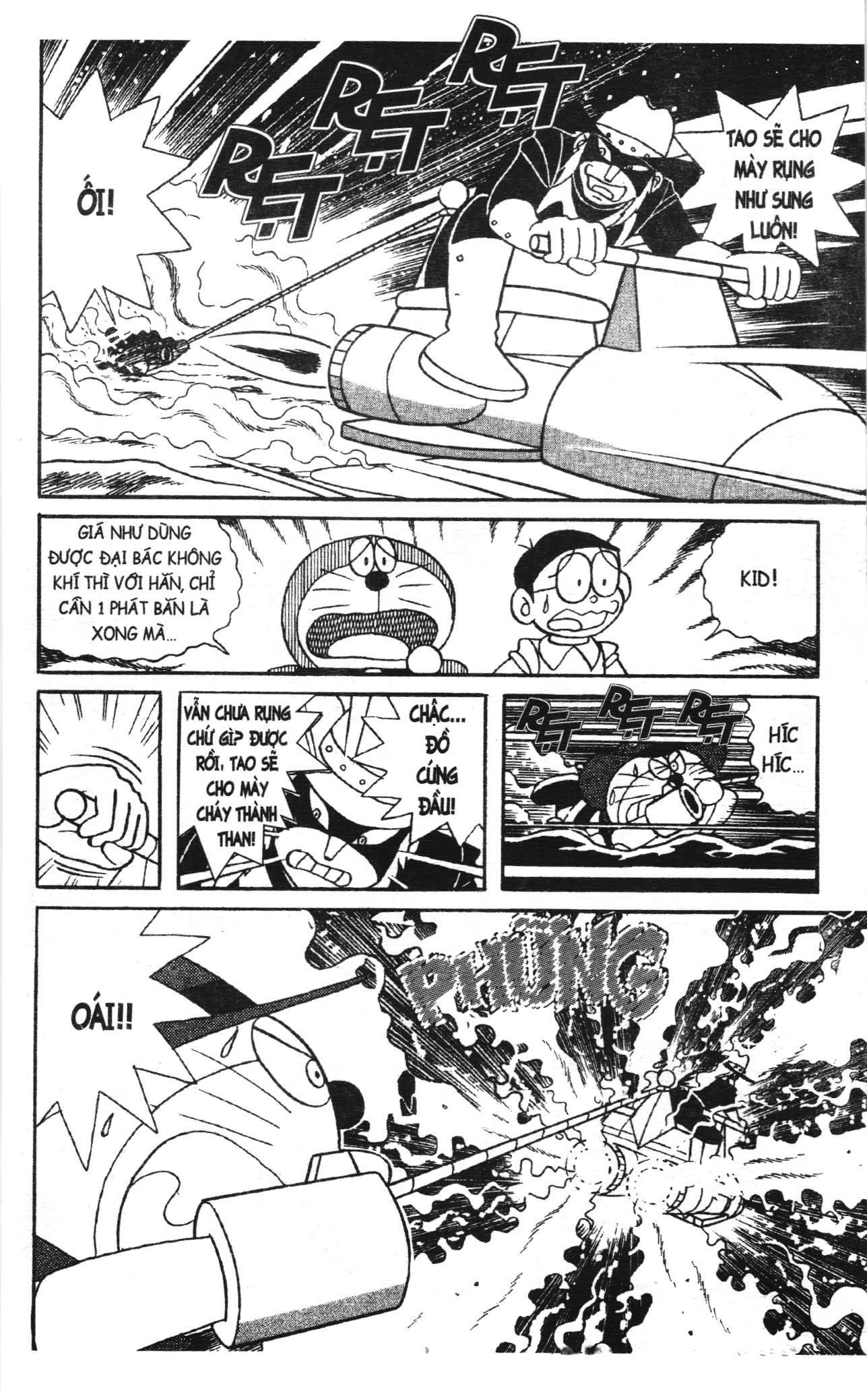 Đội Quân Doraemon Đặc Biệt Chapter 148 - Trang 2