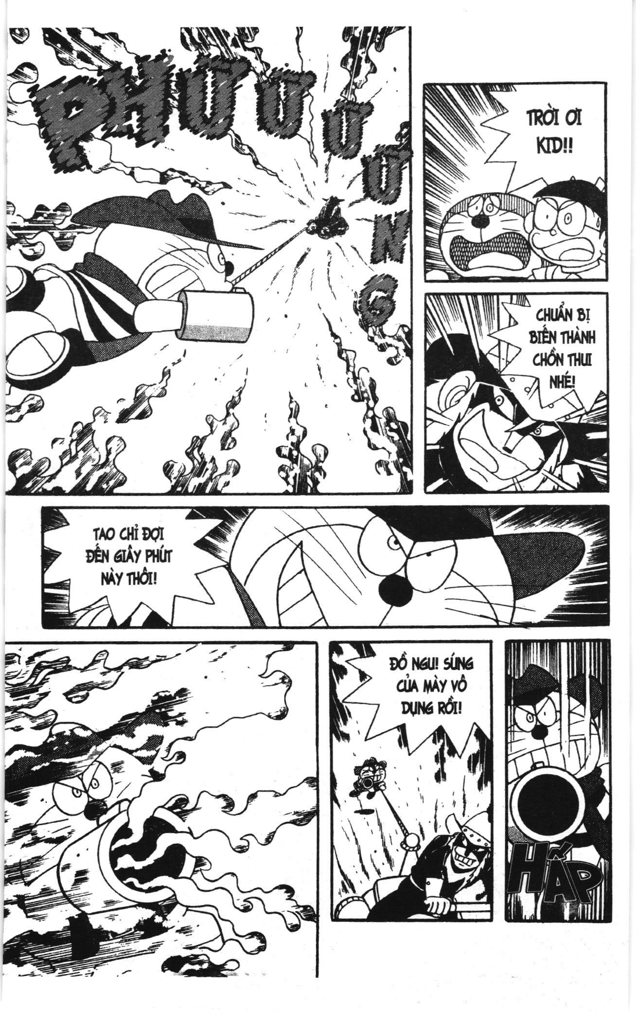 Đội Quân Doraemon Đặc Biệt Chapter 148 - Trang 2