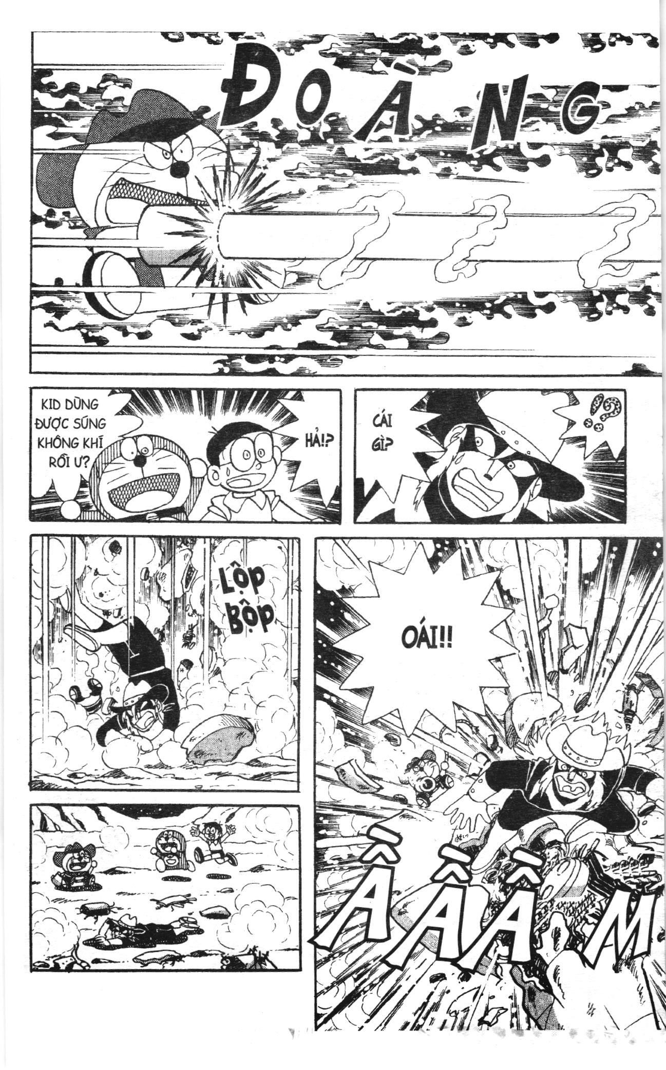Đội Quân Doraemon Đặc Biệt Chapter 148 - Trang 2