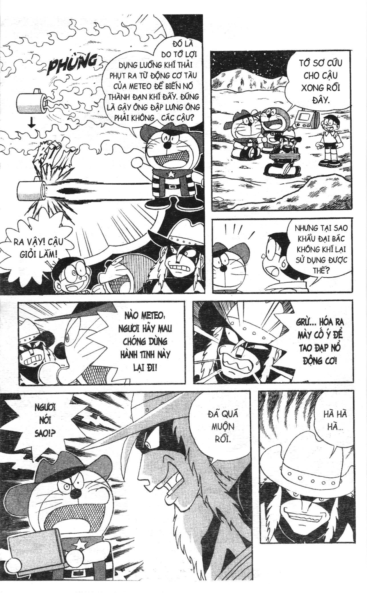 Đội Quân Doraemon Đặc Biệt Chapter 148 - Trang 2