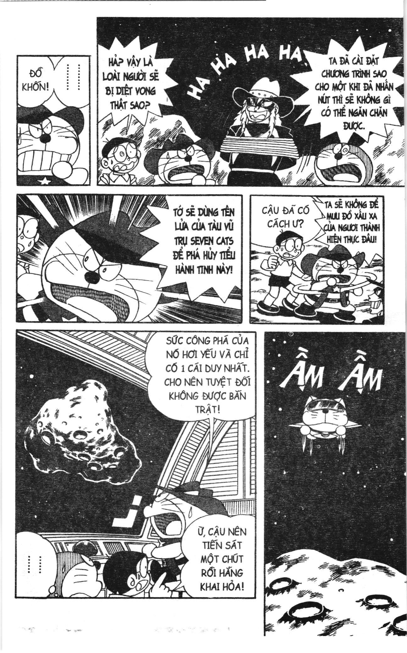 Đội Quân Doraemon Đặc Biệt Chapter 148 - Trang 2