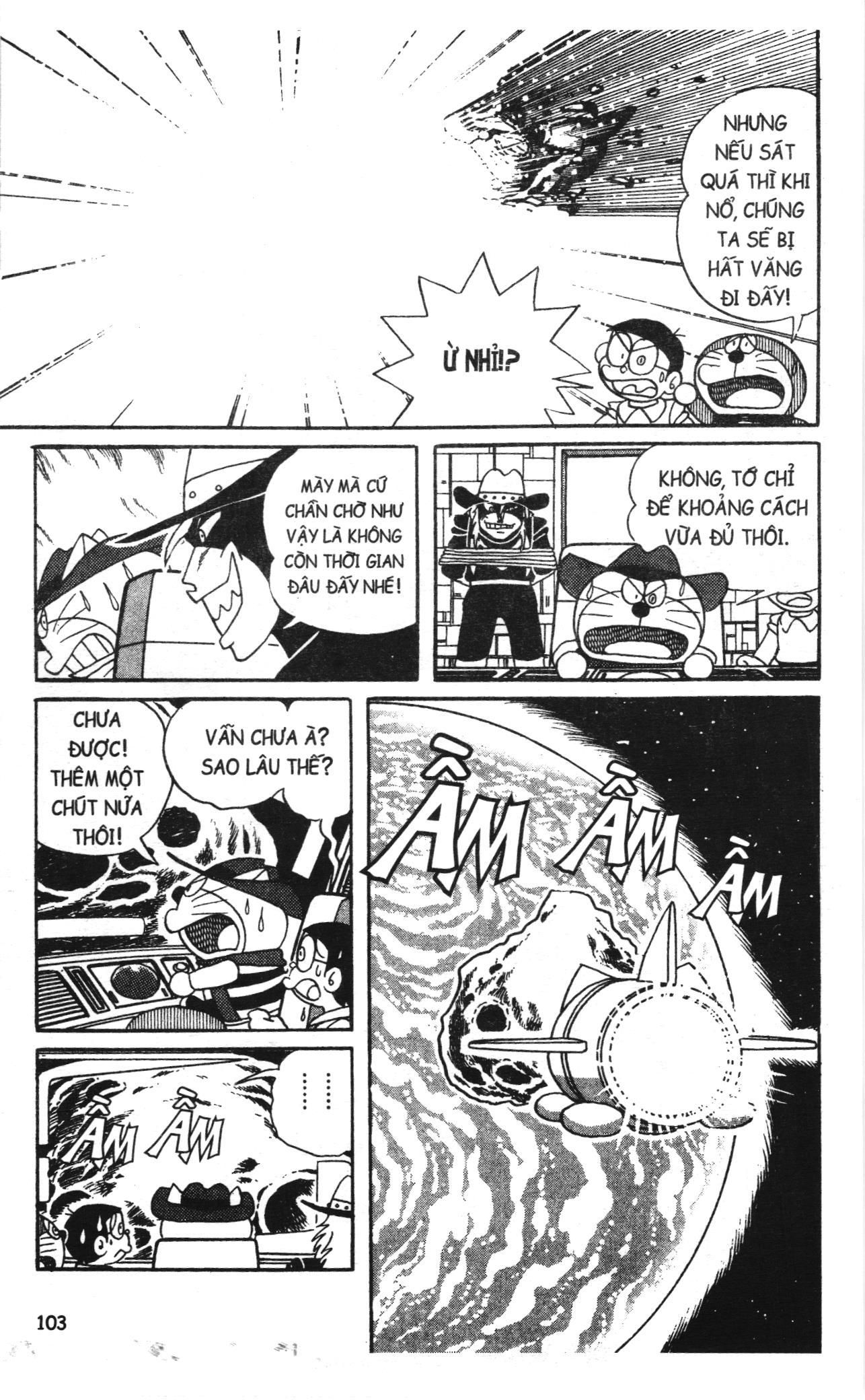 Đội Quân Doraemon Đặc Biệt Chapter 148 - Trang 2