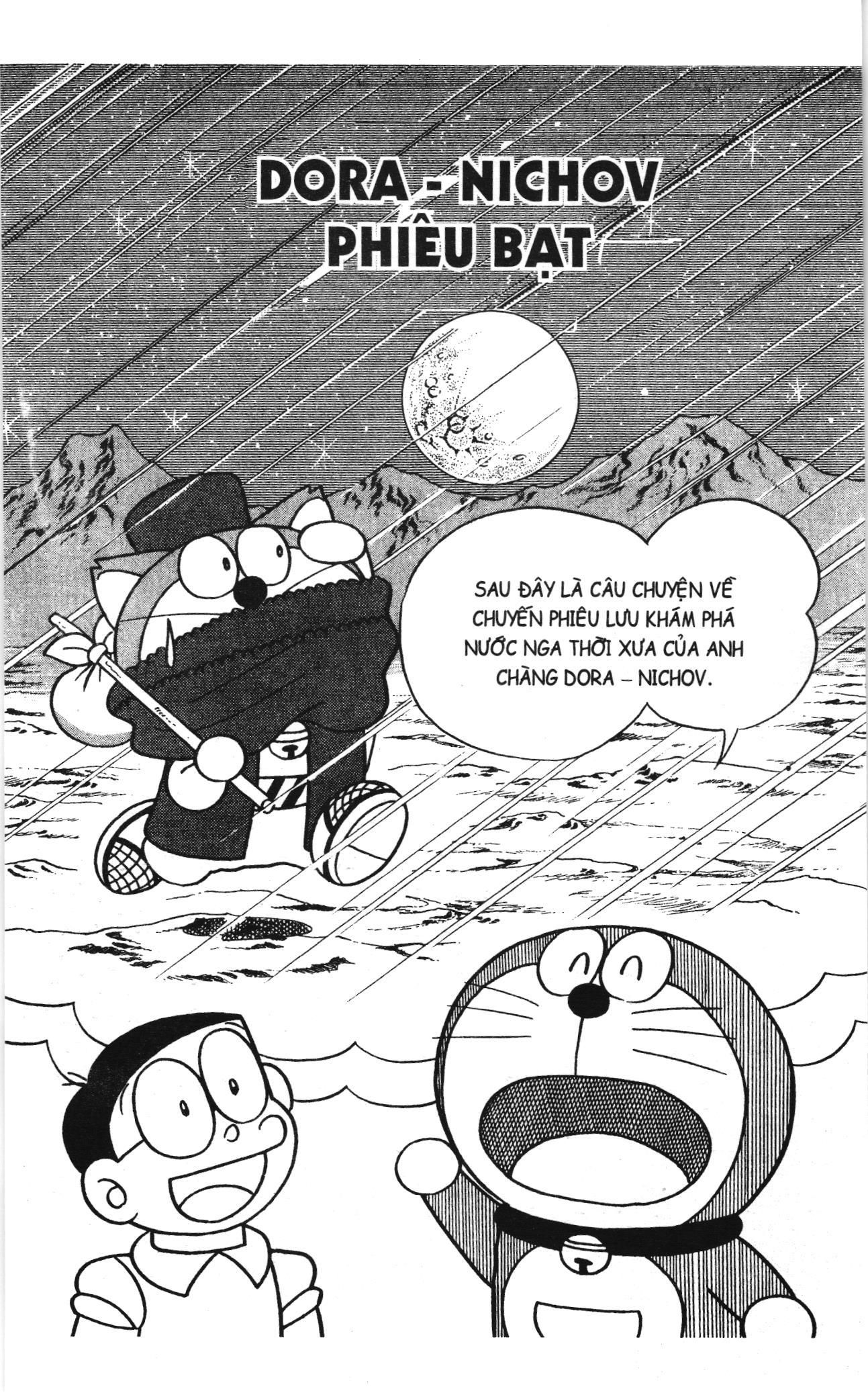 Đội Quân Doraemon Đặc Biệt Chapter 149 - Trang 2