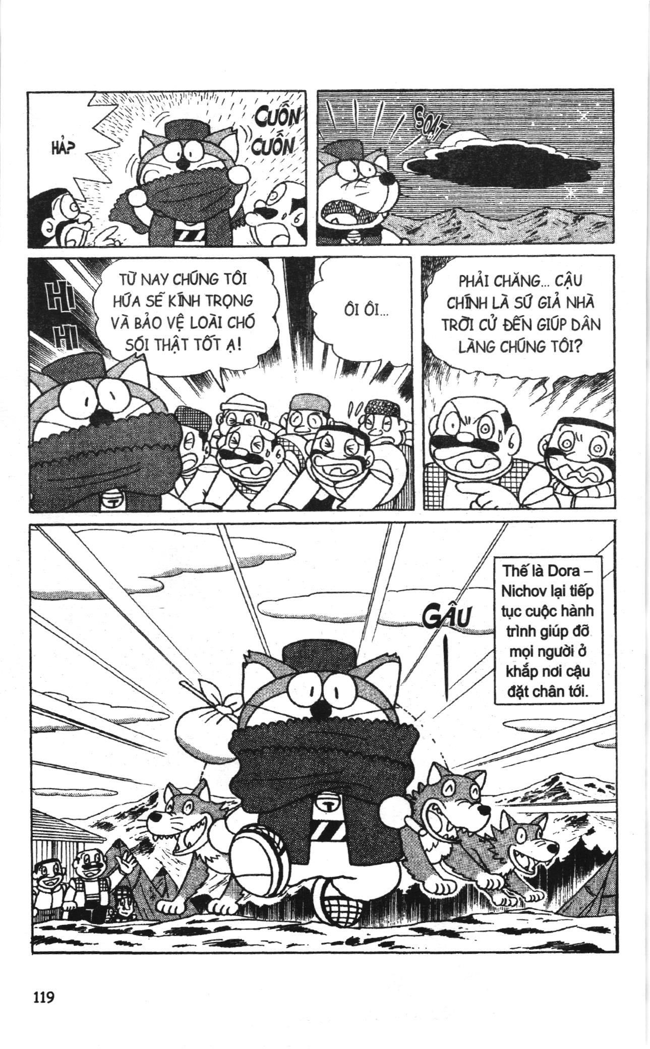 Đội Quân Doraemon Đặc Biệt Chapter 149 - Trang 2