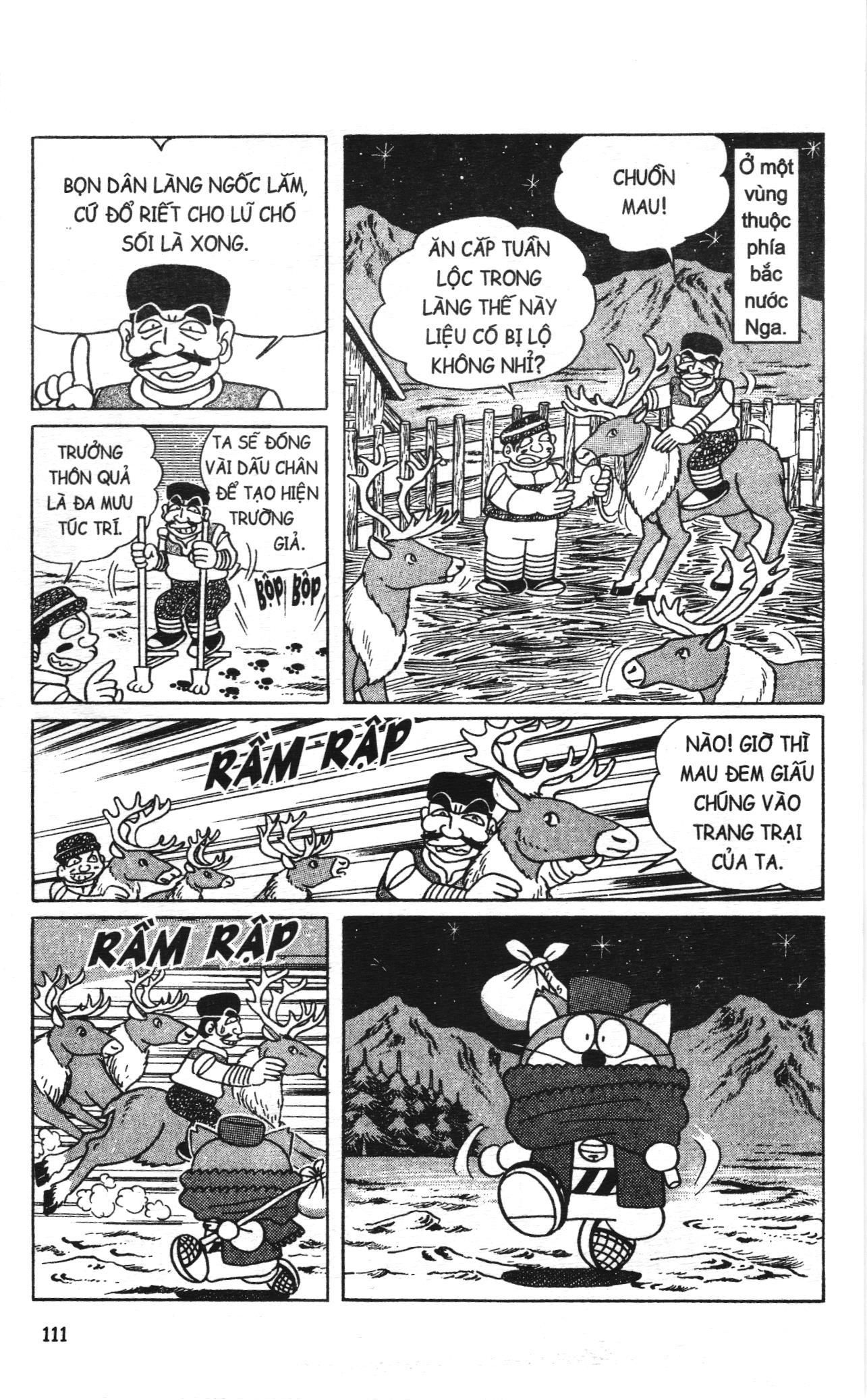 Đội Quân Doraemon Đặc Biệt Chapter 149 - Trang 2
