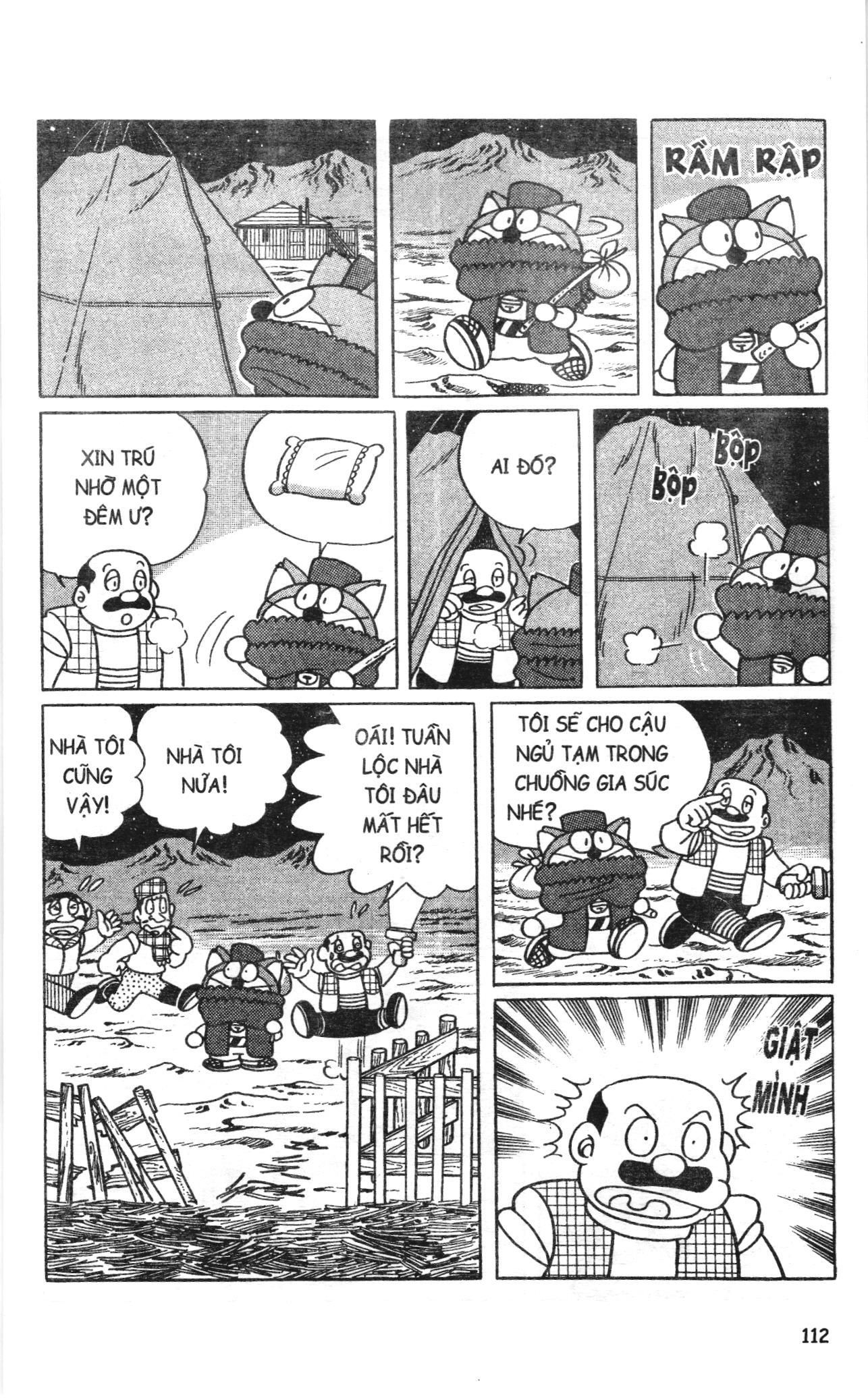 Đội Quân Doraemon Đặc Biệt Chapter 149 - Trang 2