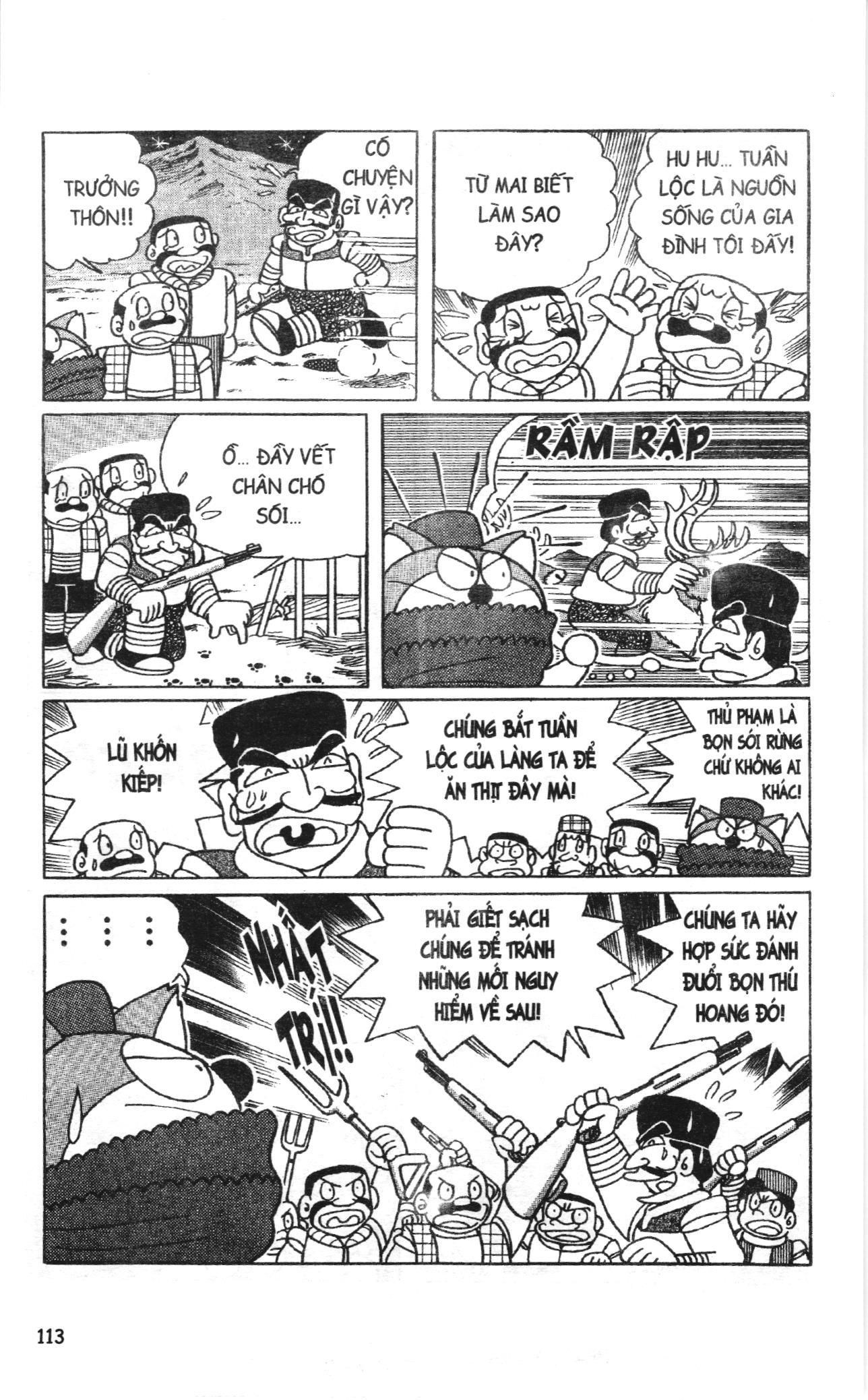 Đội Quân Doraemon Đặc Biệt Chapter 149 - Trang 2