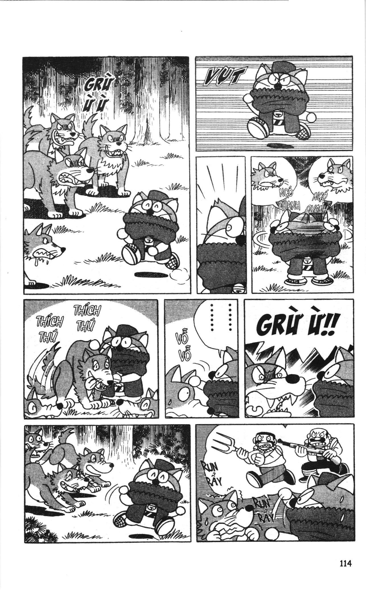 Đội Quân Doraemon Đặc Biệt Chapter 149 - Trang 2