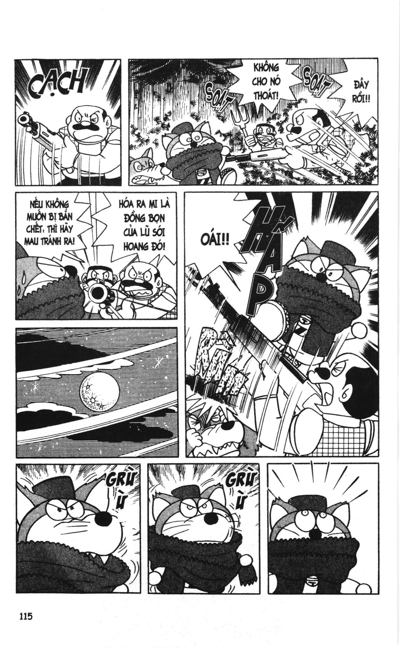 Đội Quân Doraemon Đặc Biệt Chapter 149 - Trang 2
