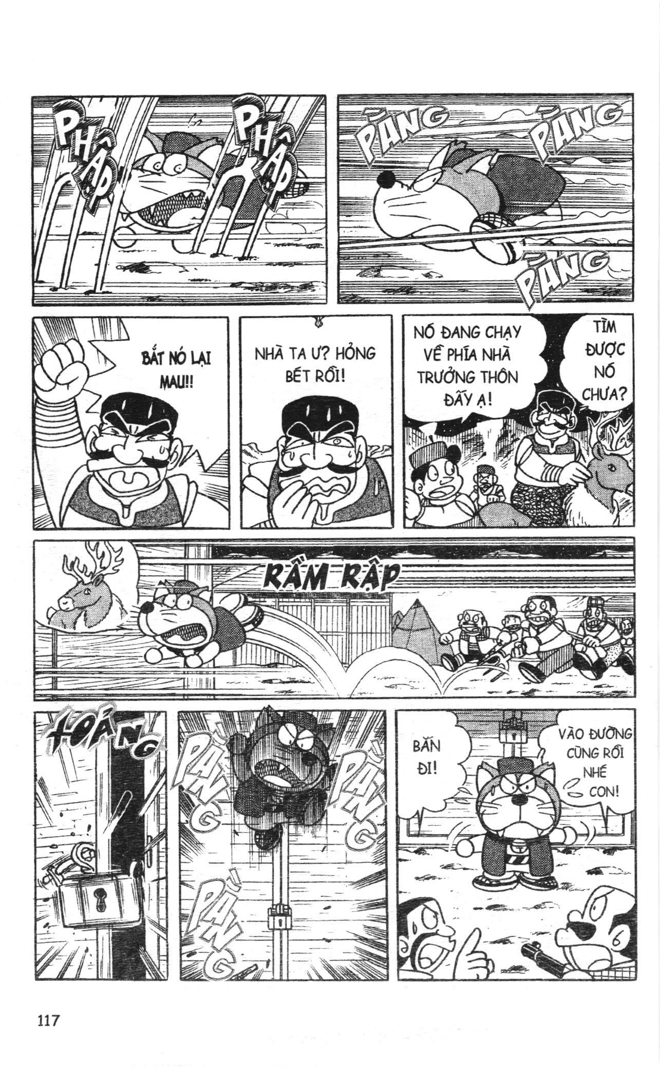 Đội Quân Doraemon Đặc Biệt Chapter 149 - Trang 2