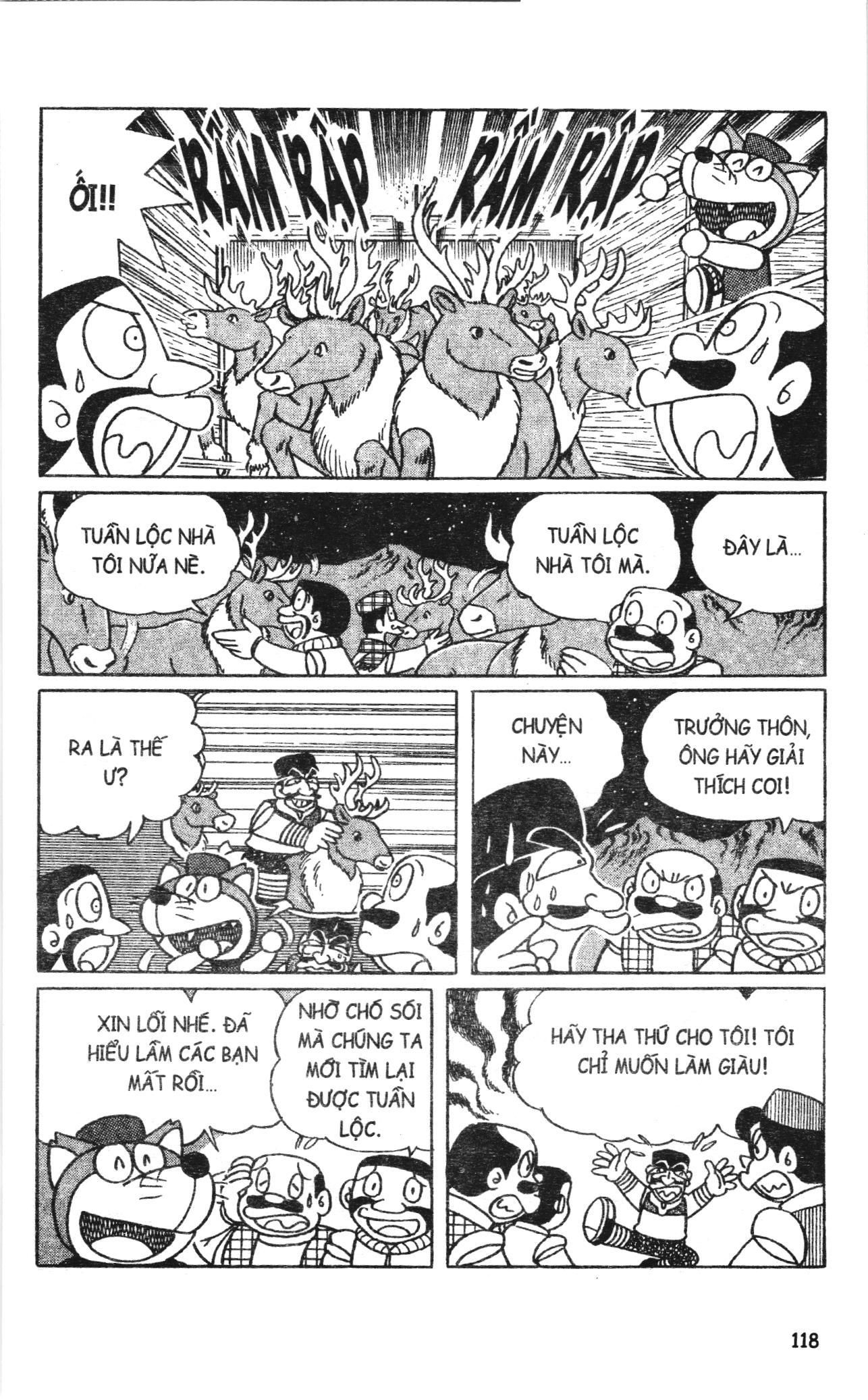 Đội Quân Doraemon Đặc Biệt Chapter 149 - Trang 2