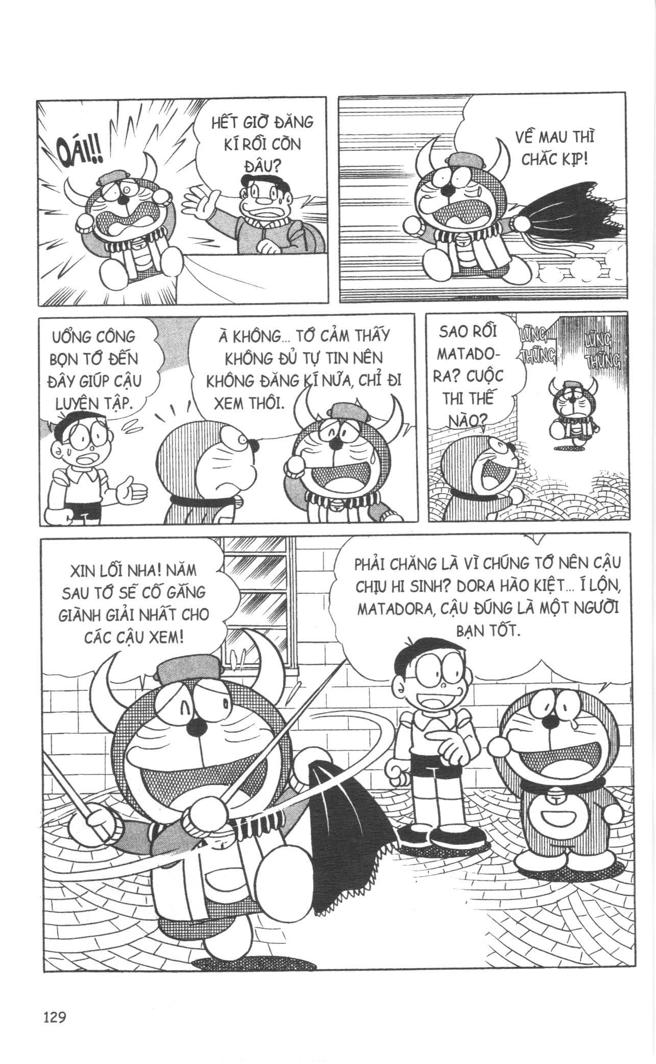 Đội Quân Doraemon Đặc Biệt Chapter 150 - Trang 2