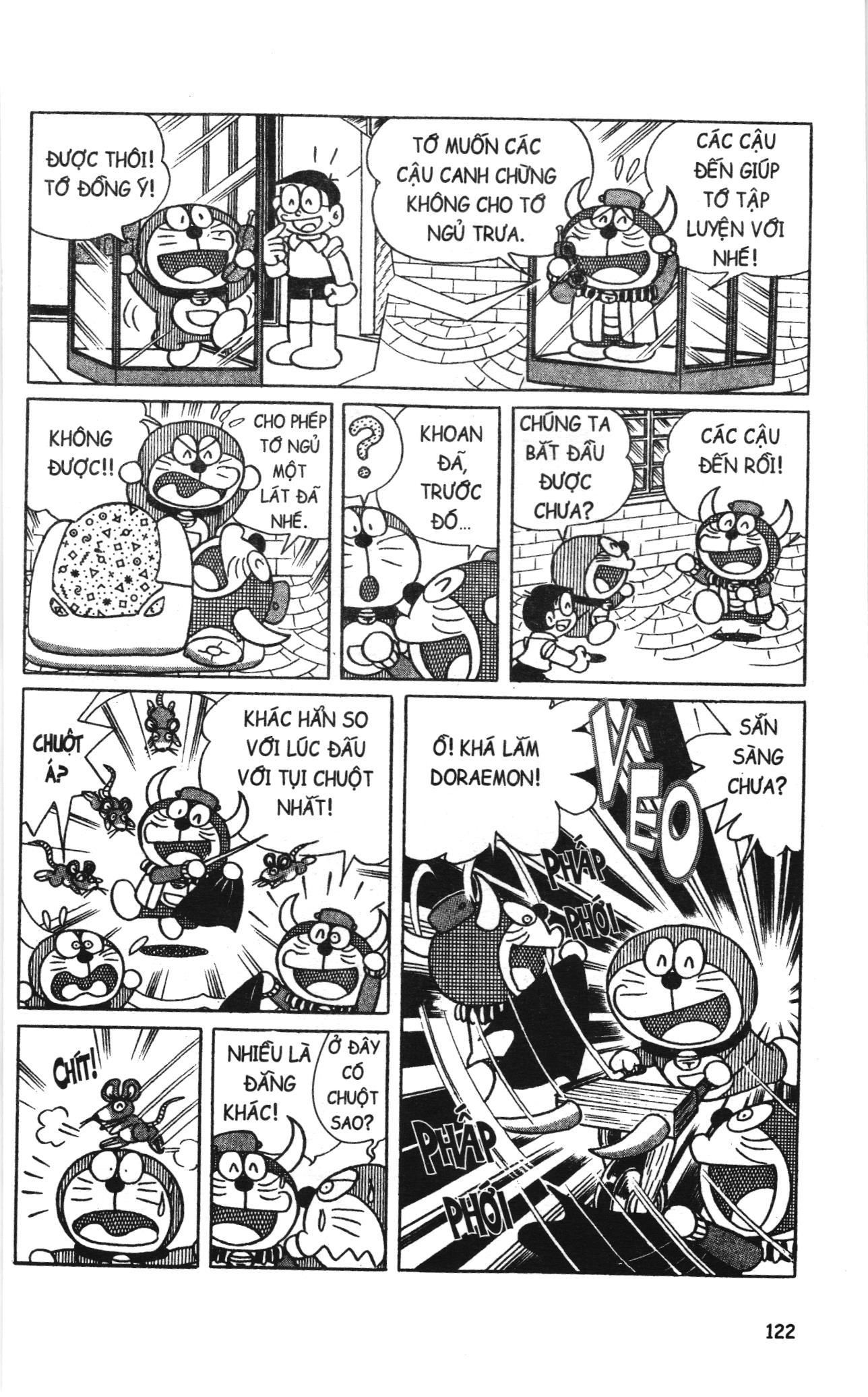 Đội Quân Doraemon Đặc Biệt Chapter 150 - Trang 2