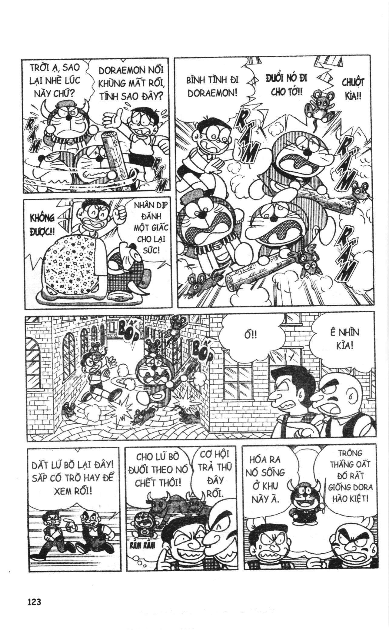 Đội Quân Doraemon Đặc Biệt Chapter 150 - Trang 2