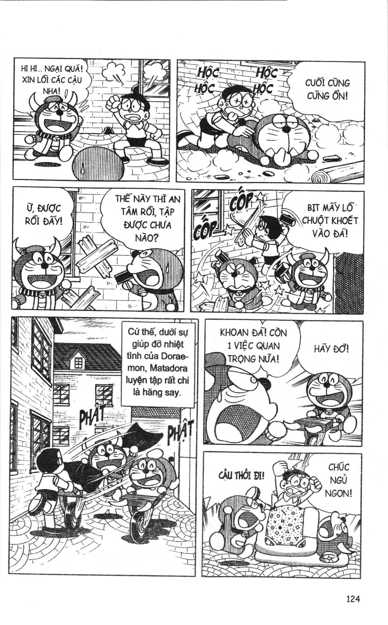 Đội Quân Doraemon Đặc Biệt Chapter 150 - Trang 2