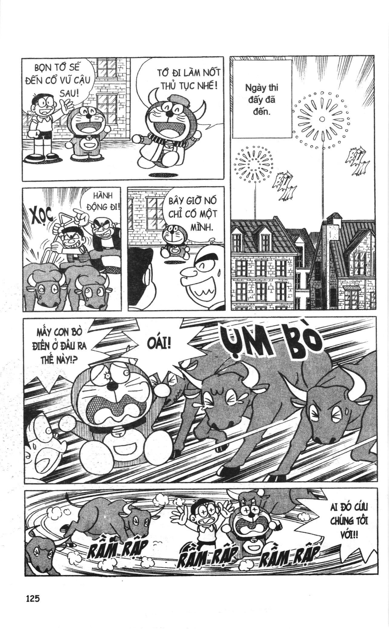 Đội Quân Doraemon Đặc Biệt Chapter 150 - Trang 2