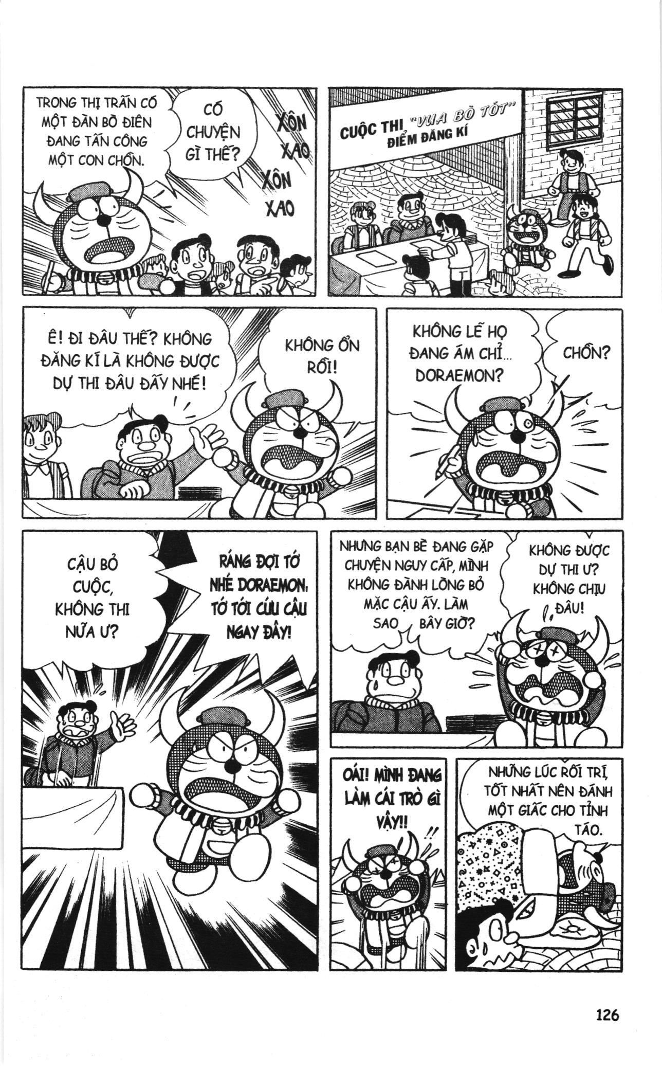 Đội Quân Doraemon Đặc Biệt Chapter 150 - Trang 2