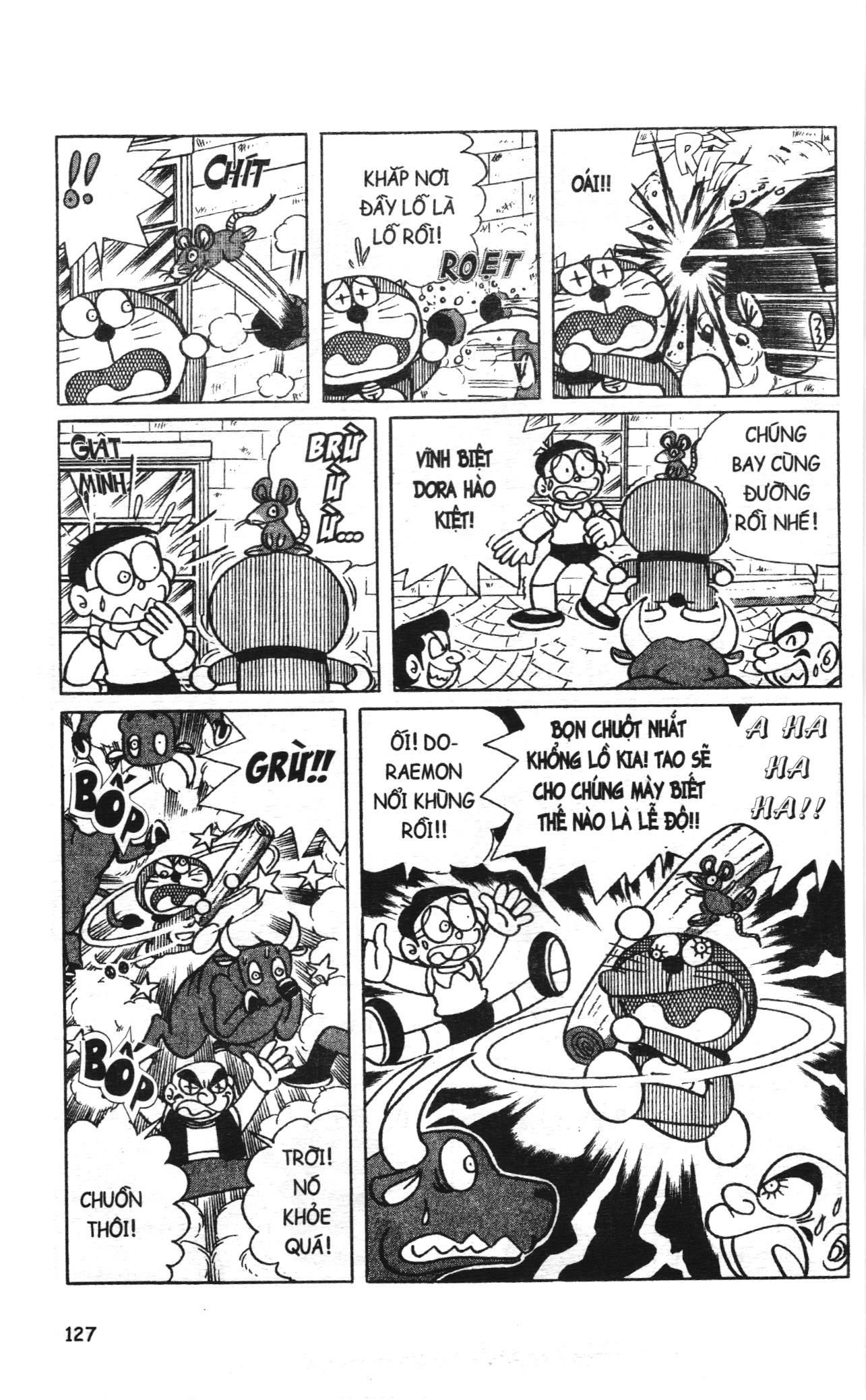 Đội Quân Doraemon Đặc Biệt Chapter 150 - Trang 2