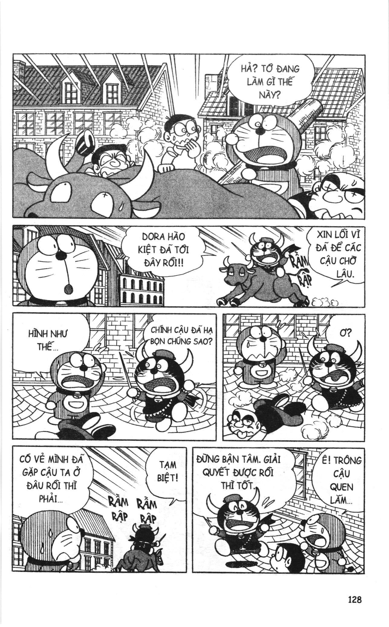 Đội Quân Doraemon Đặc Biệt Chapter 150 - Trang 2