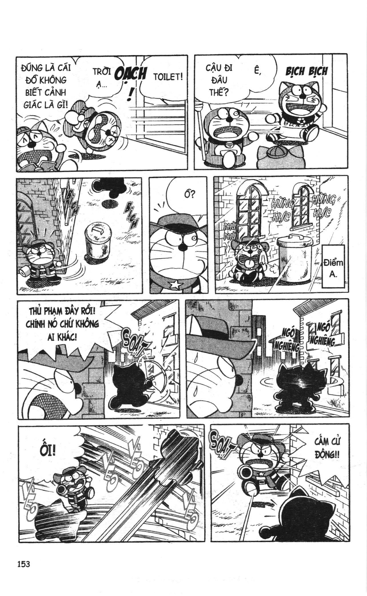 Đội Quân Doraemon Đặc Biệt Chapter 152 - Trang 2