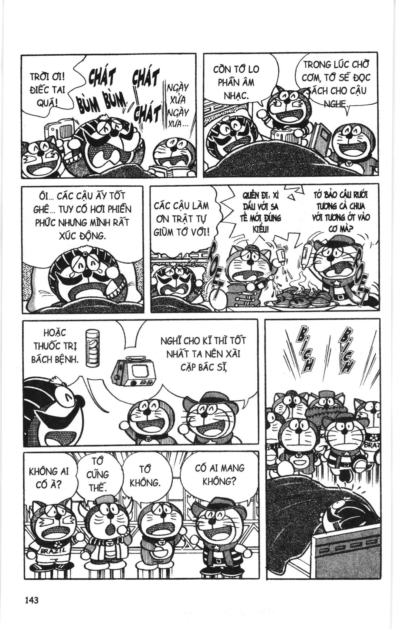 Đội Quân Doraemon Đặc Biệt Chapter 152 - Trang 2