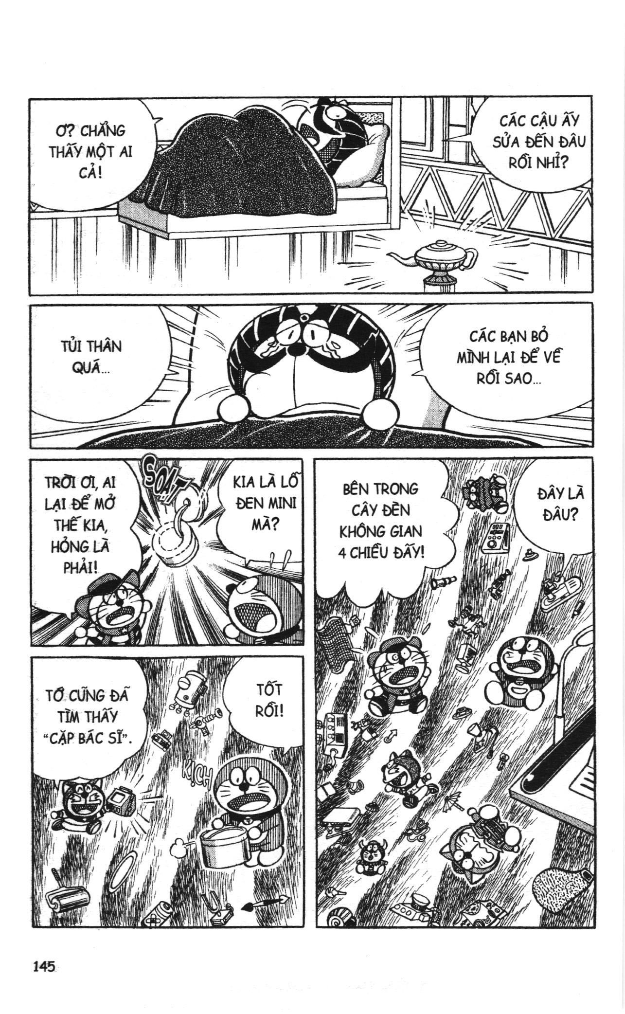 Đội Quân Doraemon Đặc Biệt Chapter 152 - Trang 2