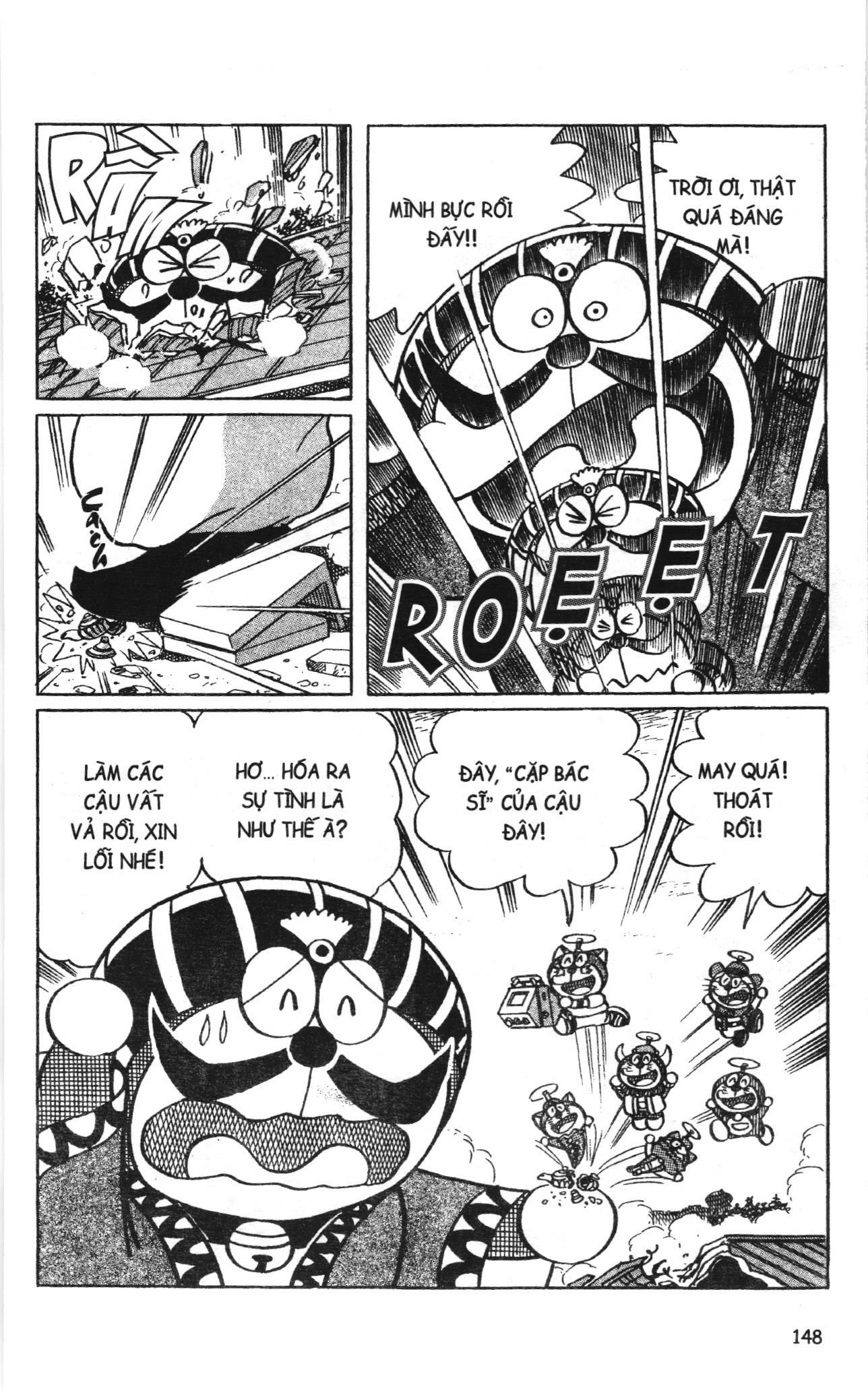 Đội Quân Doraemon Đặc Biệt Chapter 152 - Trang 2