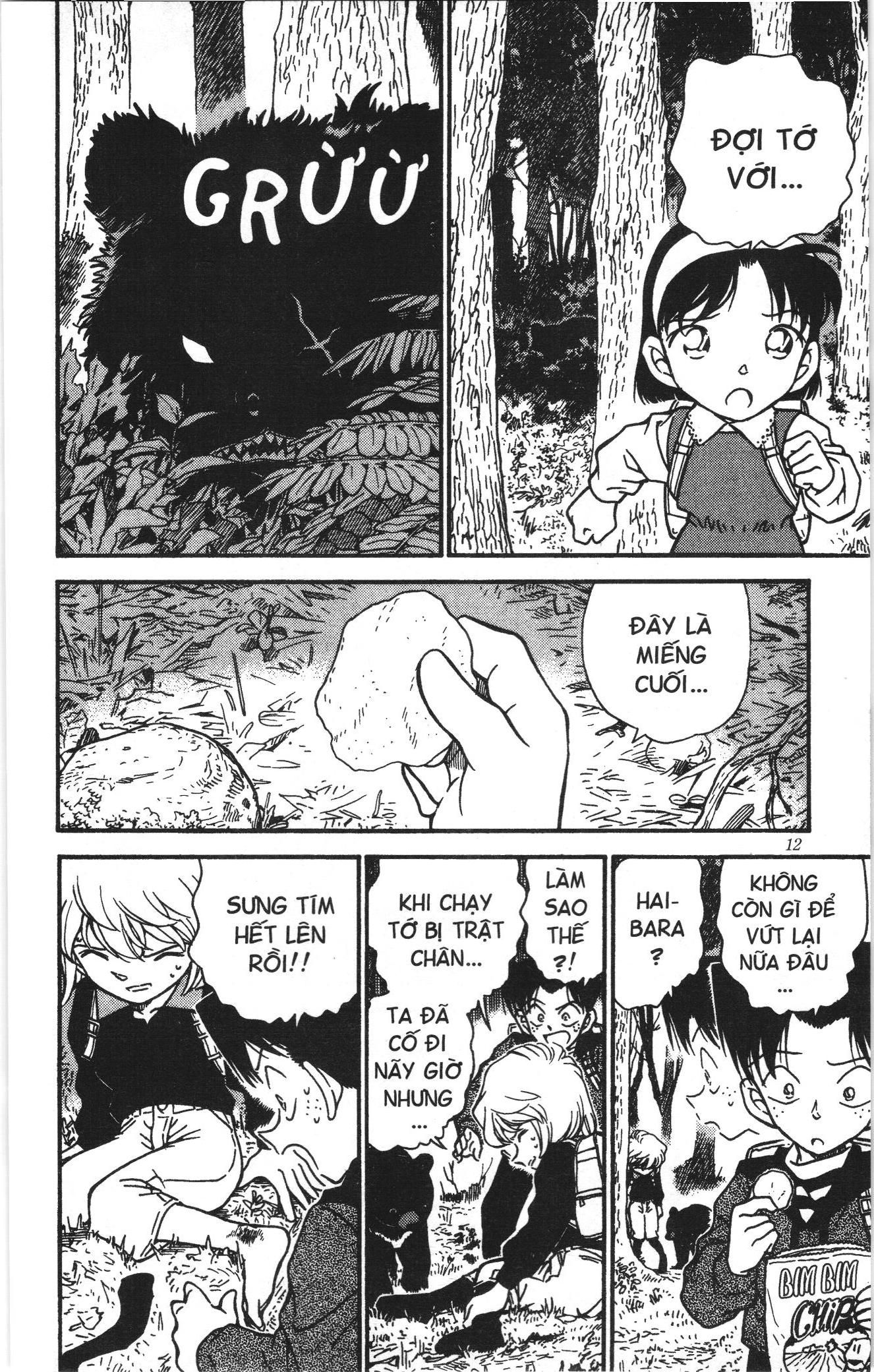 Đội Quân Doraemon Đặc Biệt Chapter 156 - Trang 2