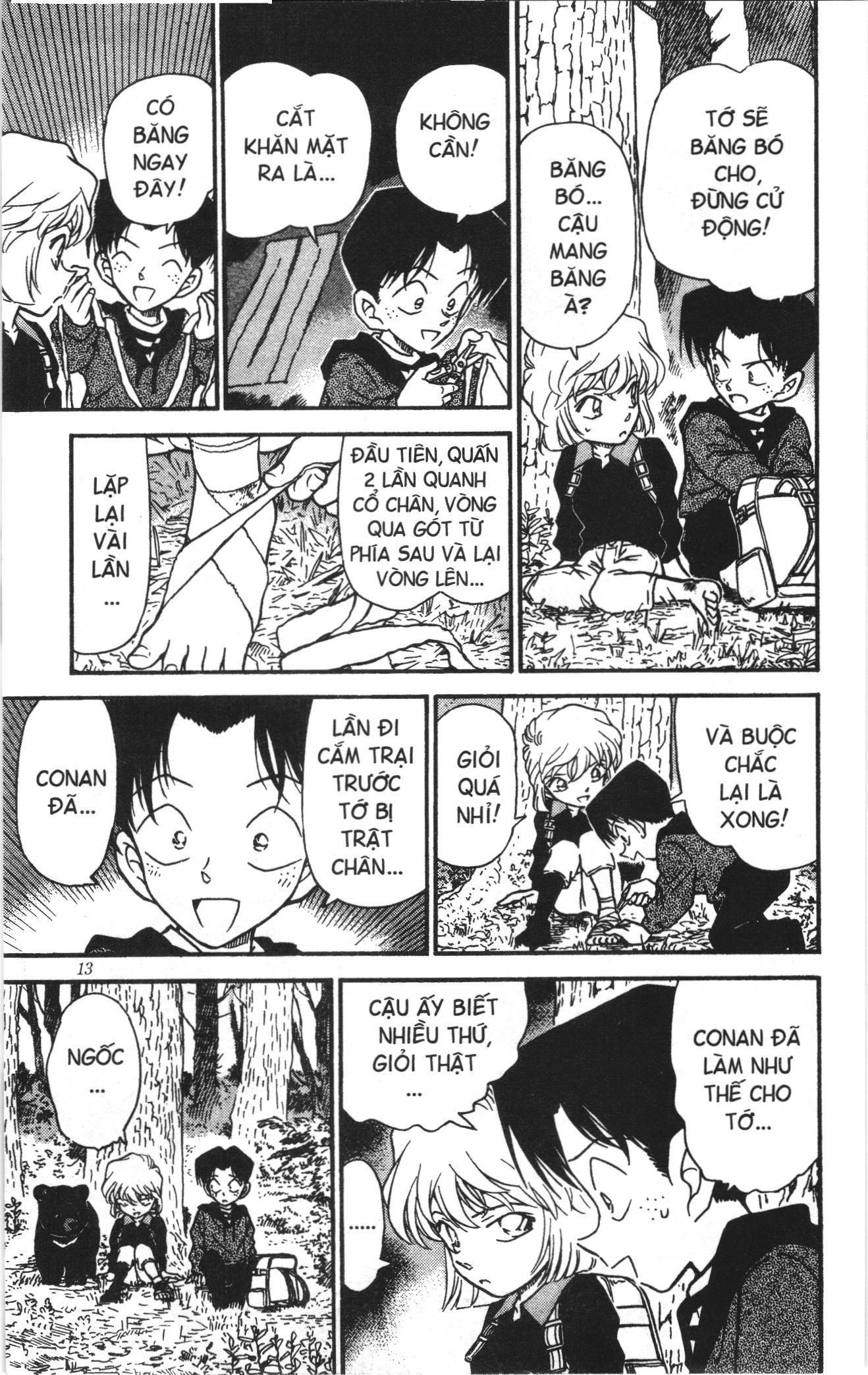 Đội Quân Doraemon Đặc Biệt Chapter 156 - Trang 2