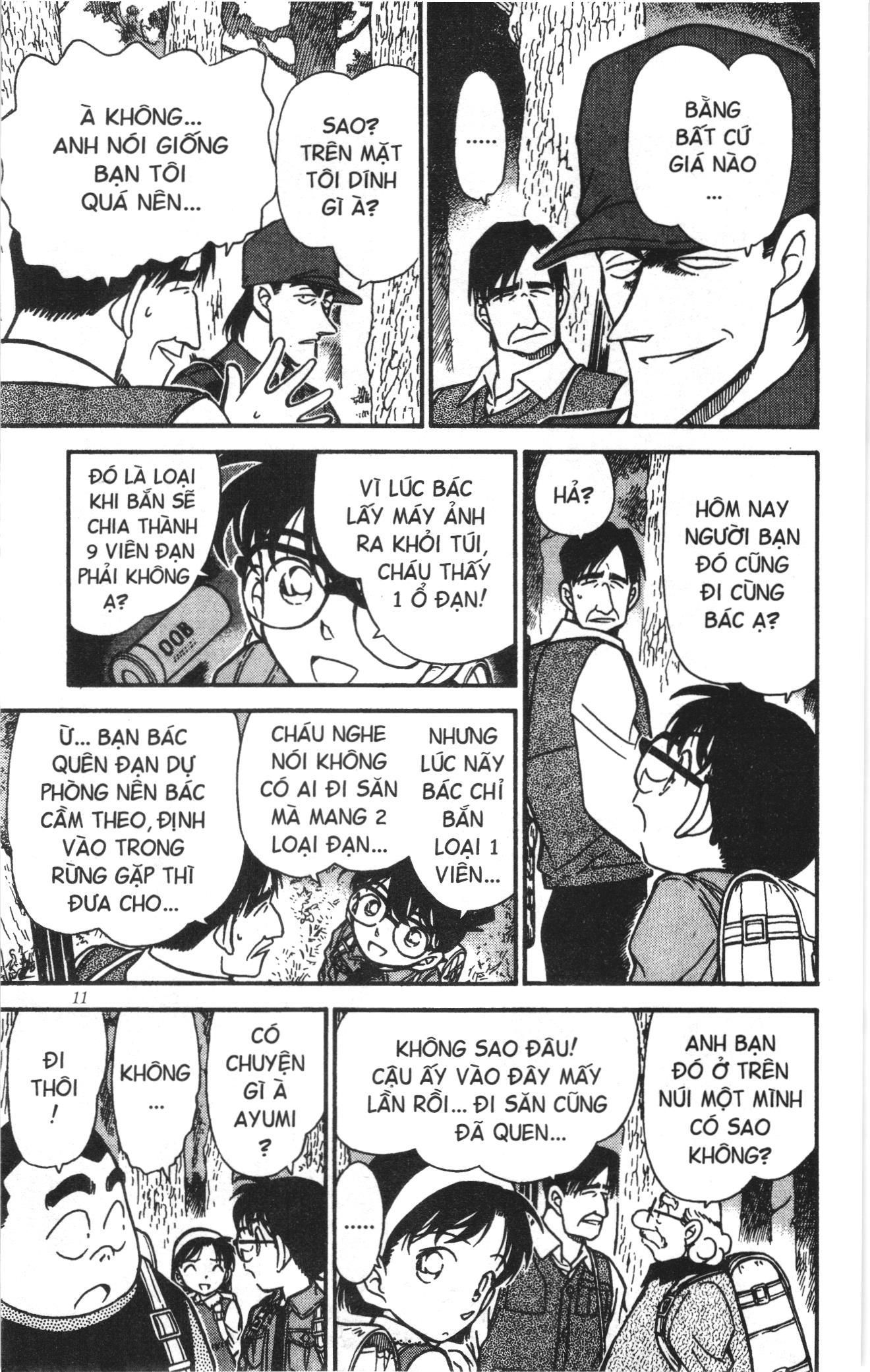 Đội Quân Doraemon Đặc Biệt Chapter 156 - Trang 2