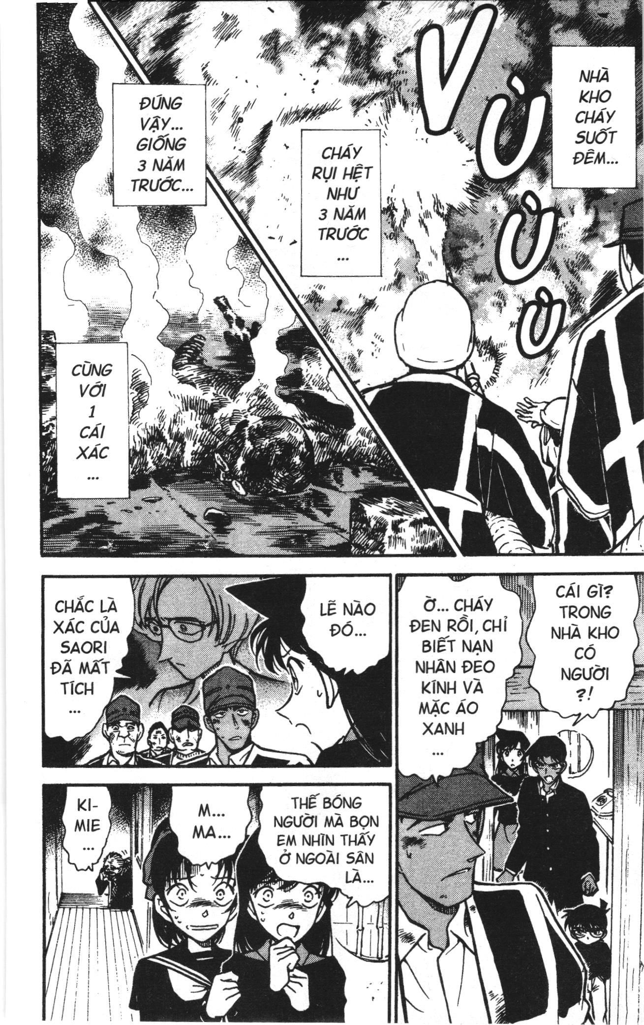 Đội Quân Doraemon Đặc Biệt Chapter 163 - Trang 2