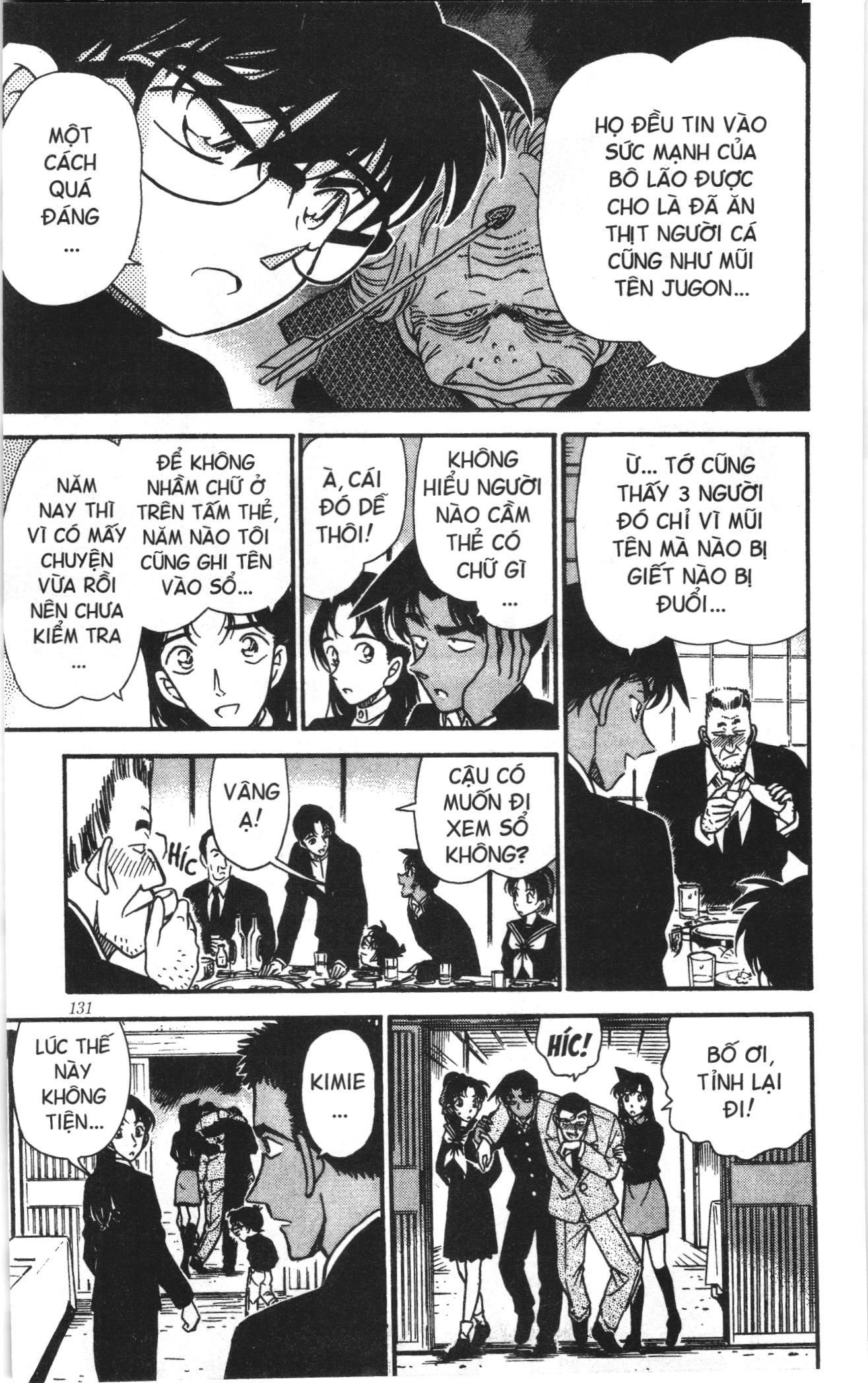Đội Quân Doraemon Đặc Biệt Chapter 163 - Trang 2