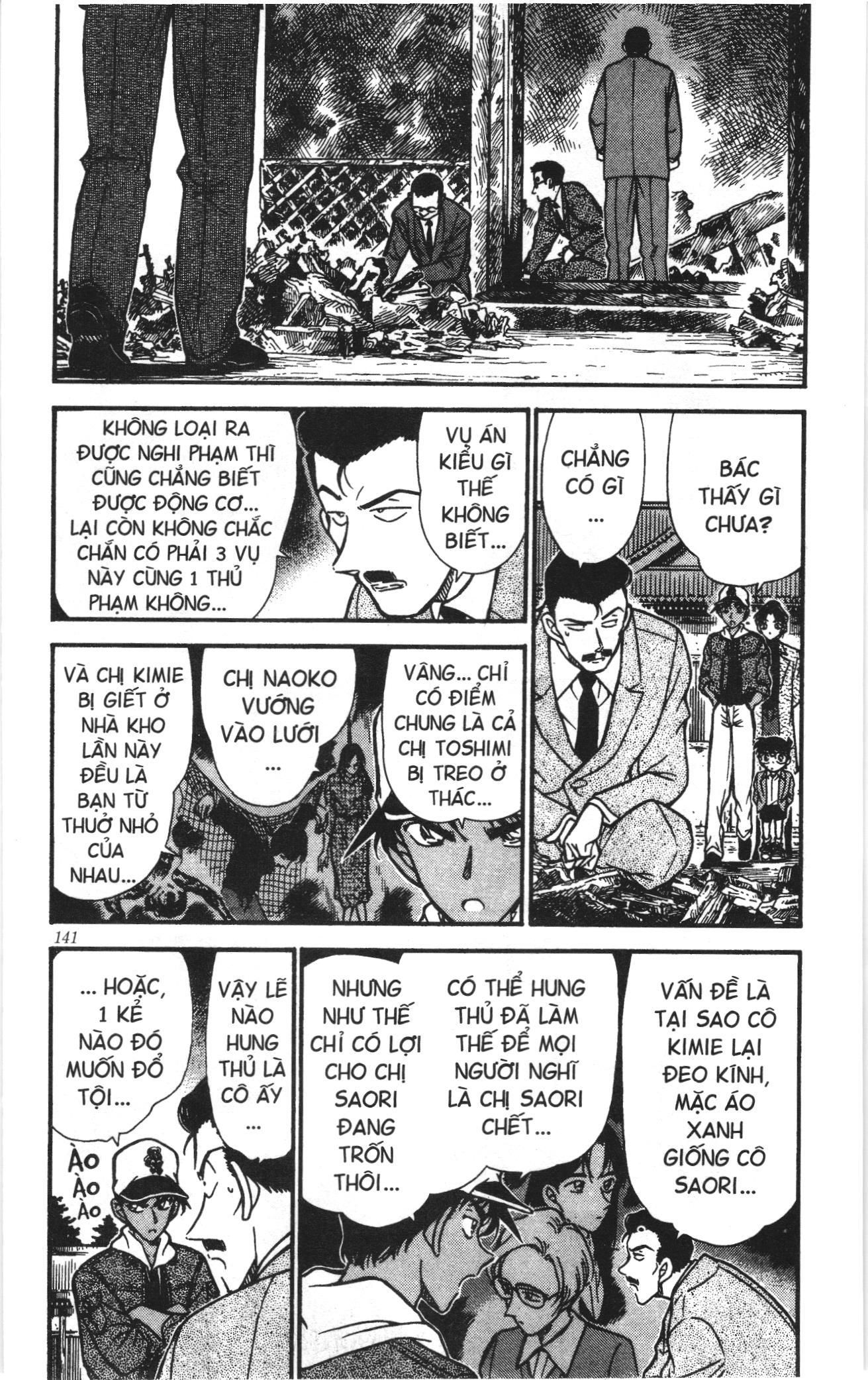 Đội Quân Doraemon Đặc Biệt Chapter 164 - Trang 2
